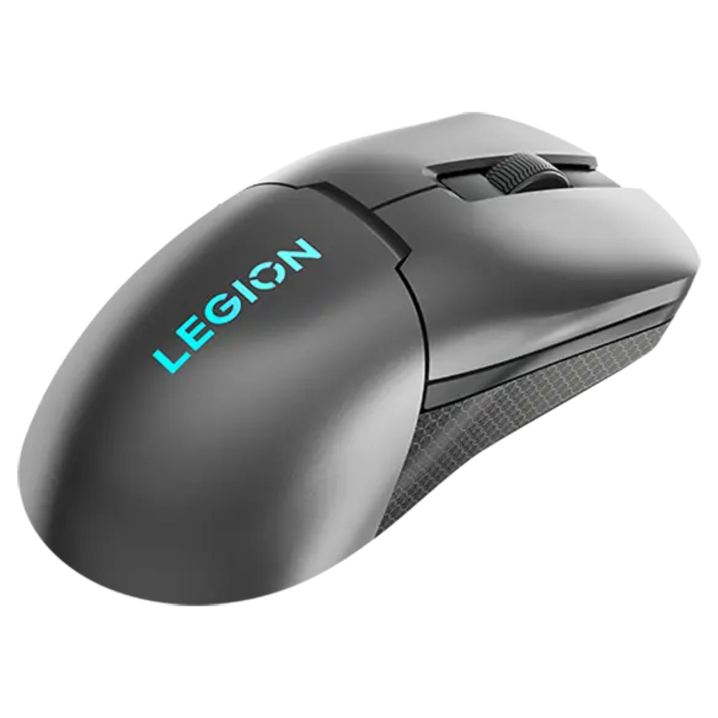Lenovo legion m600s draadloze gamingmuis (zwart grijs, 19.000 dpi, rgb, 2,4 ghz bluetooth 5.0 usb)
