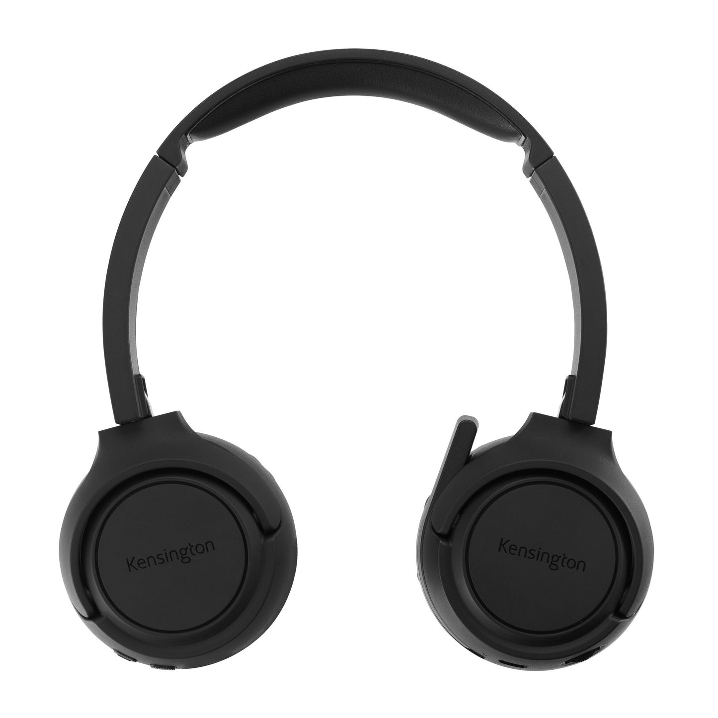 Kensington h1050 eq bluetooth on-ear headset met ruisonderdrukking van omgevingsgeluid (zwart, bluetooth 5.4)