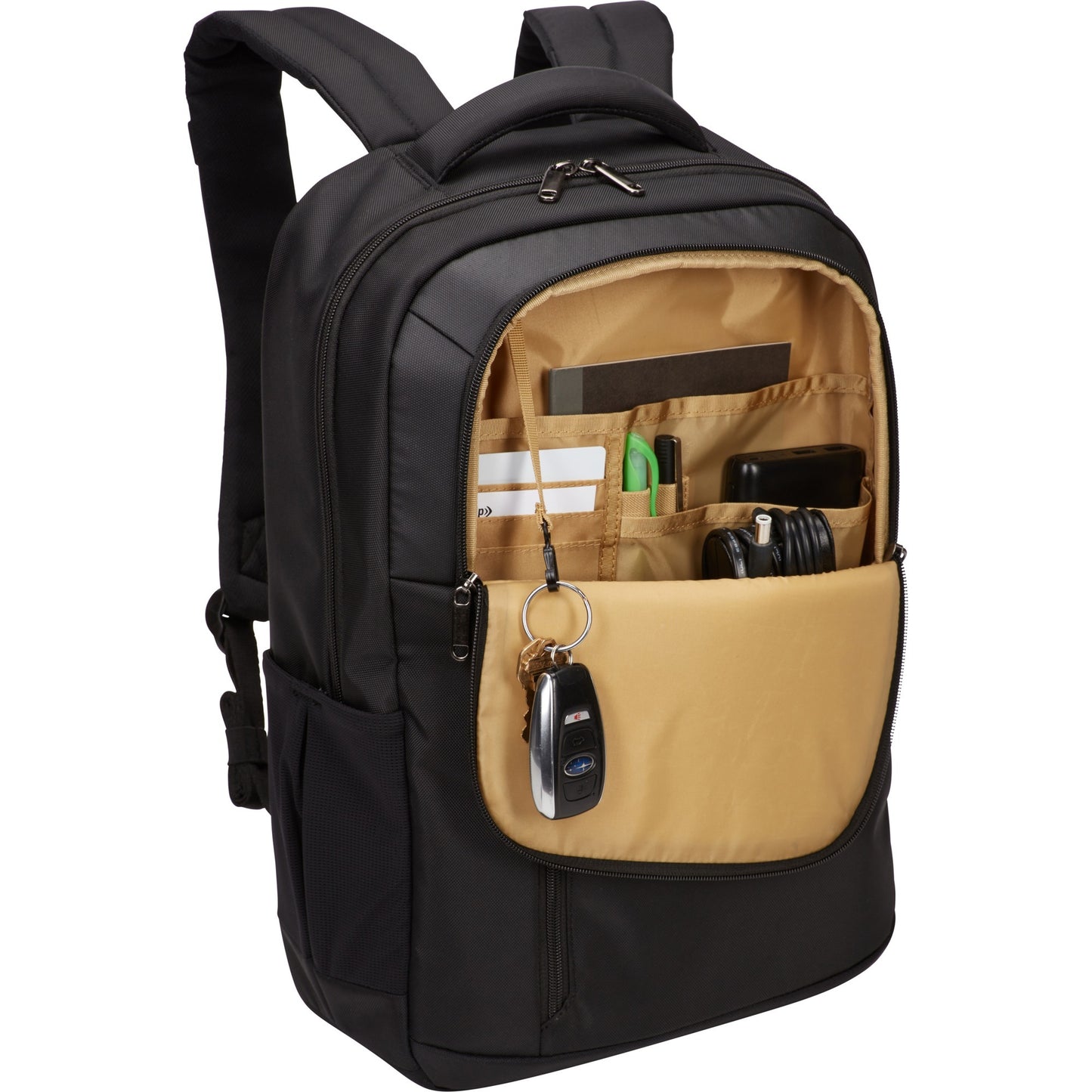 Case Logic propel backpack 15,6 rugzak (zwart)