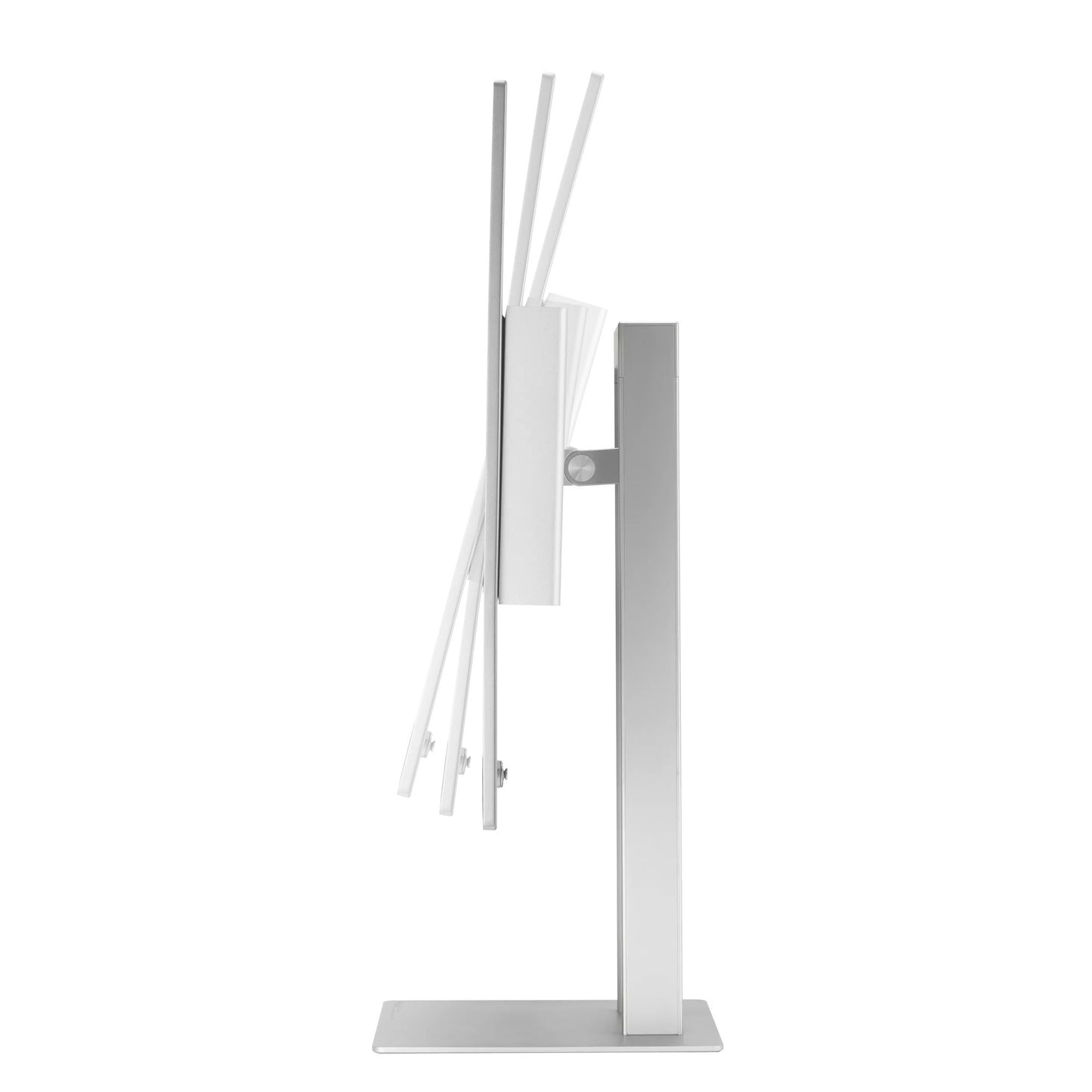 ASUS proart pa27ucdmr 26.5 4k uhd monitor (zilver, hdmi, displayport, usb-a, usb-c, thunderbolt 4)