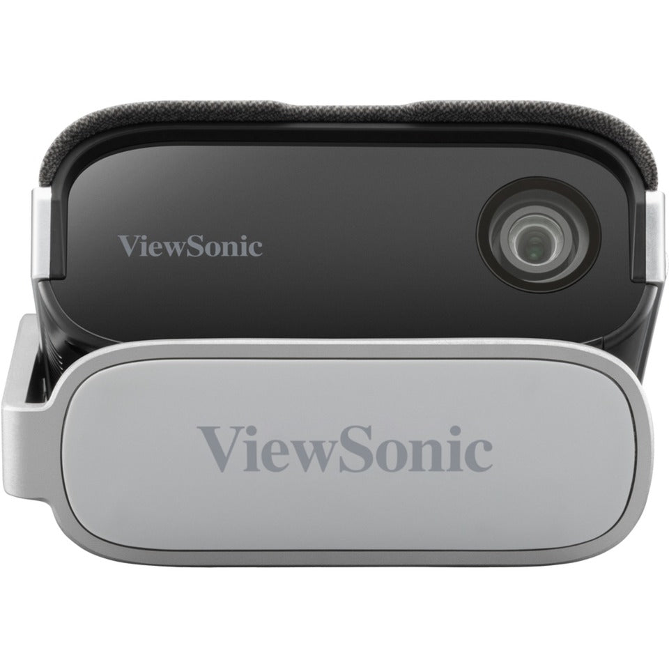 ViewSonic draagbare ledprojector met harman kardon-luidsprekers (zwart, hdmi, audio)