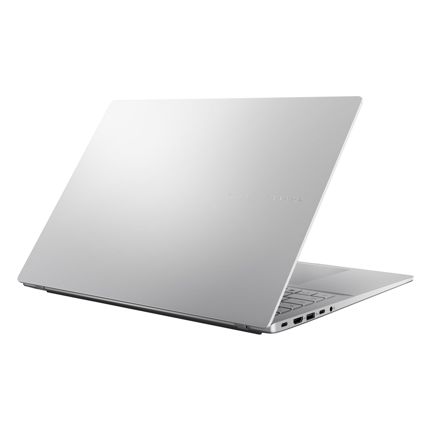 ASUS vivobook s16 s3607aa-sh016w 16 copilot+ laptop (zilver | ultra 7 355 | intel arc graphics | 32 gb | 1 tb ssd | oled)