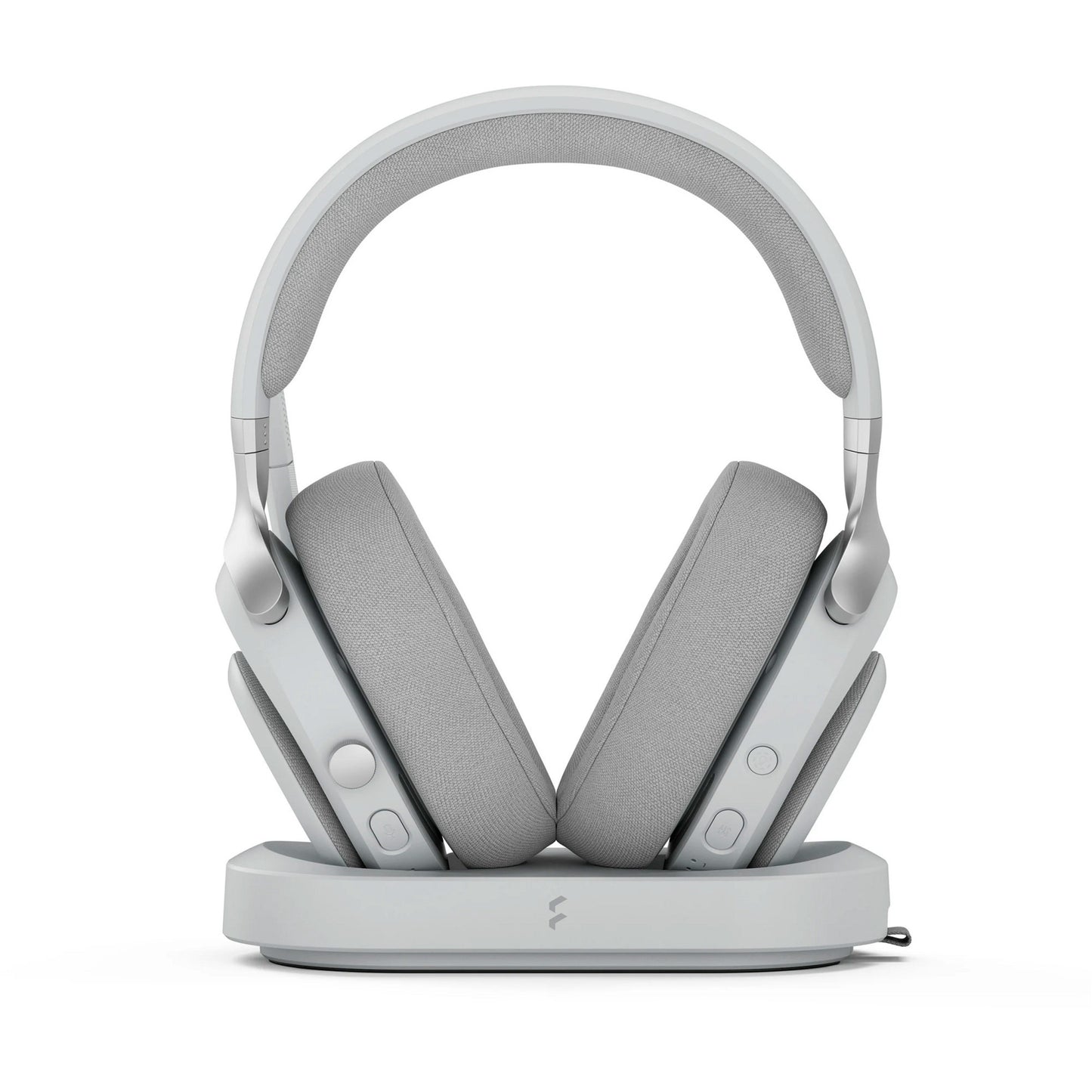 Fractal Design scape light over-ear gaming headset (wit, pc, mac, playstation 4 5, nintendo switch, bluetooth)