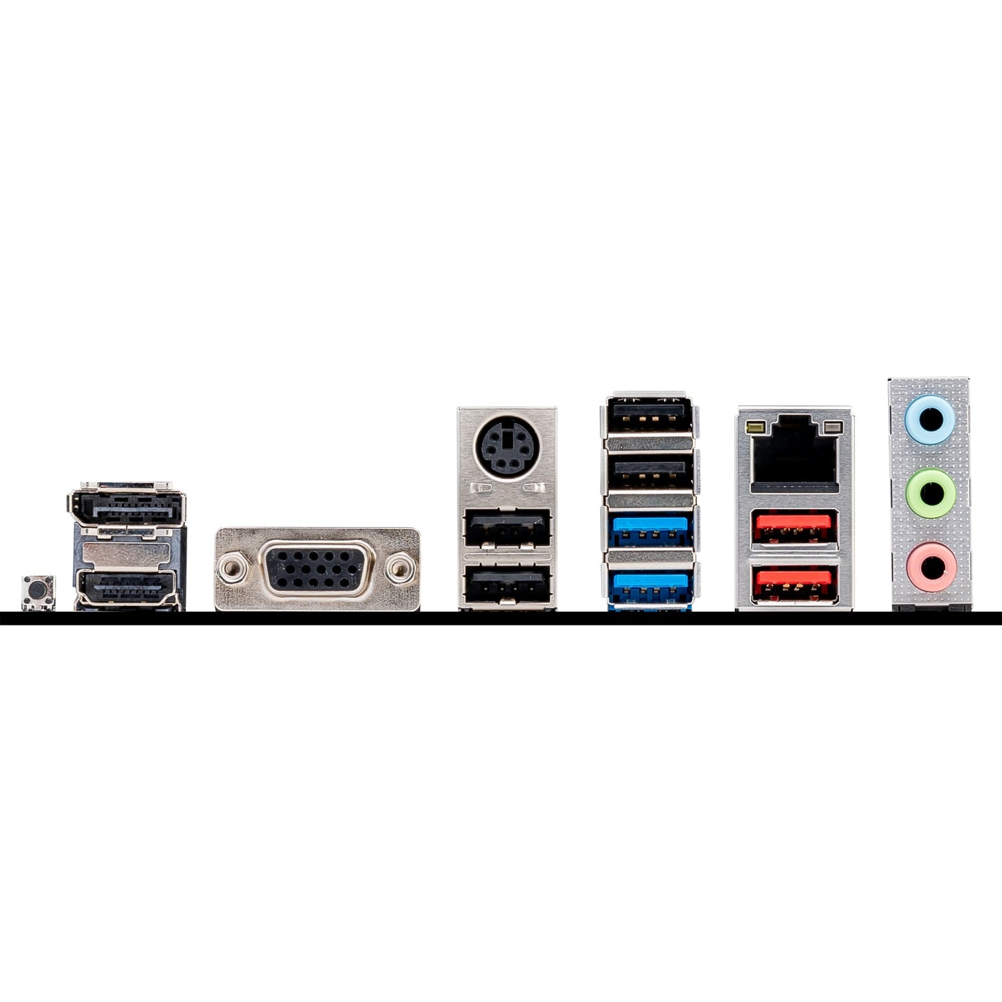 MSI pro b650m-p socket am5 moederbord (zwart, raid, 2.5 gb-lan, sound, µatx)