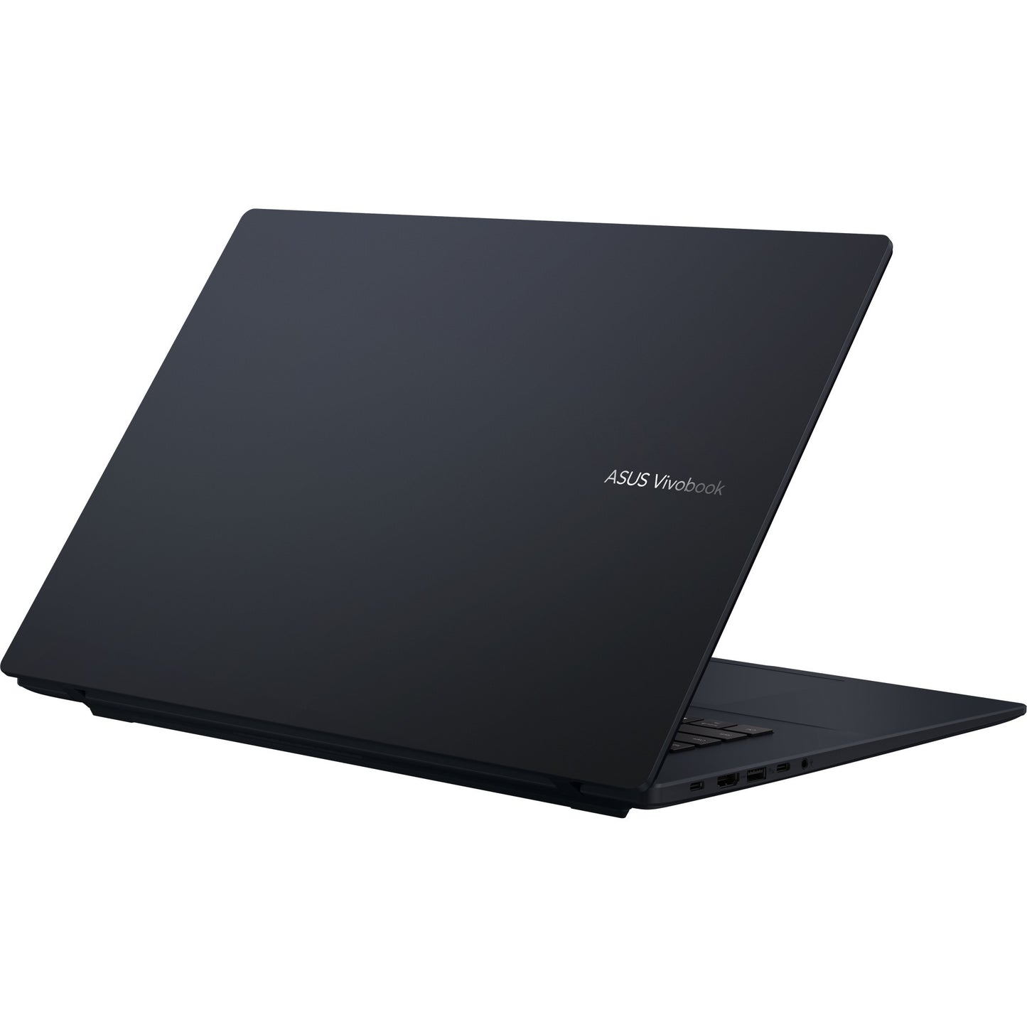 ASUS vivobook 18 m1807ha-s8022w 18.4 copilot+ laptop (donkerblauw | ryzen 7 260 | radeon 780m | 32 gb | 1 tb ssd)