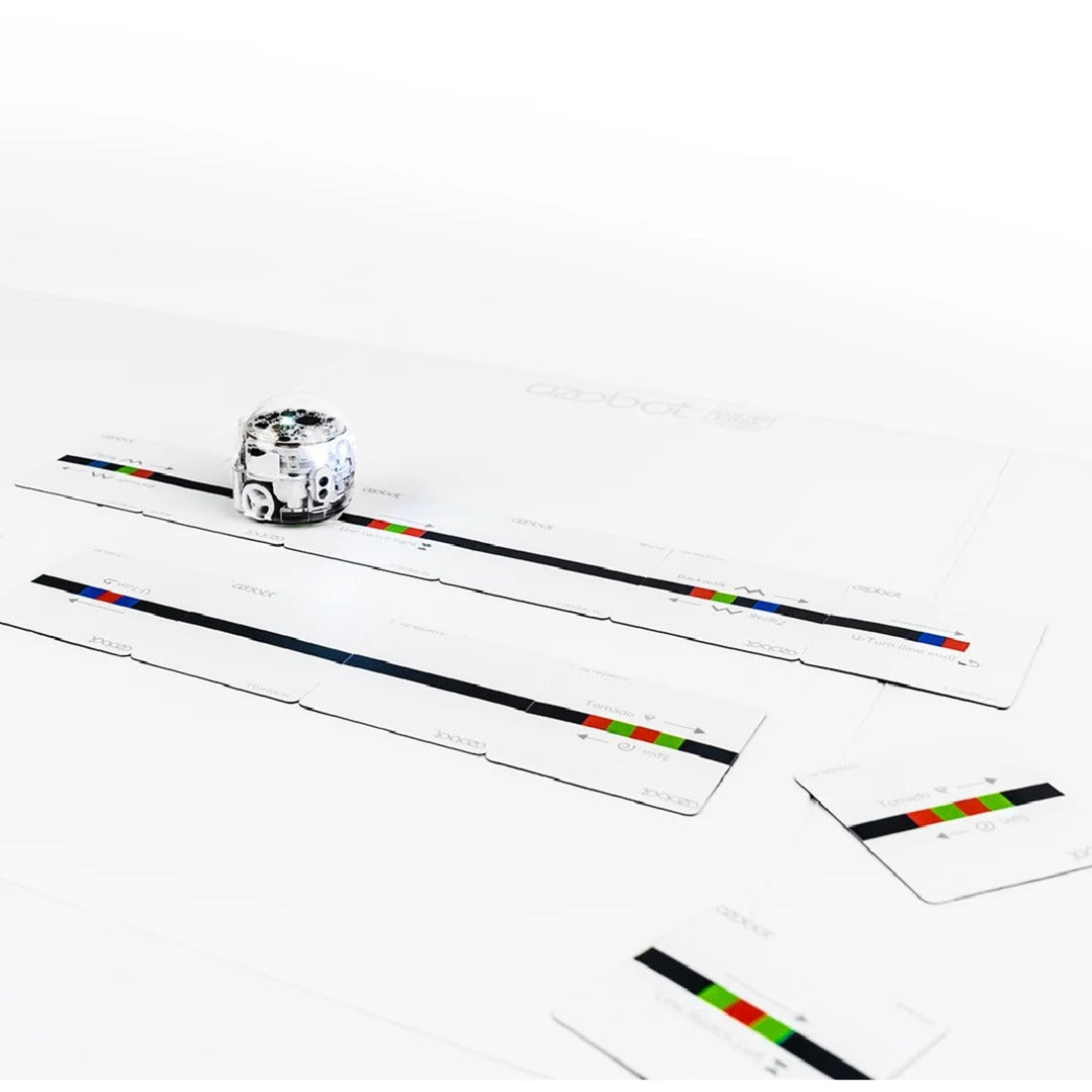 Ozobot Kleurcode Magneten: Speciale Moves Set Robot
