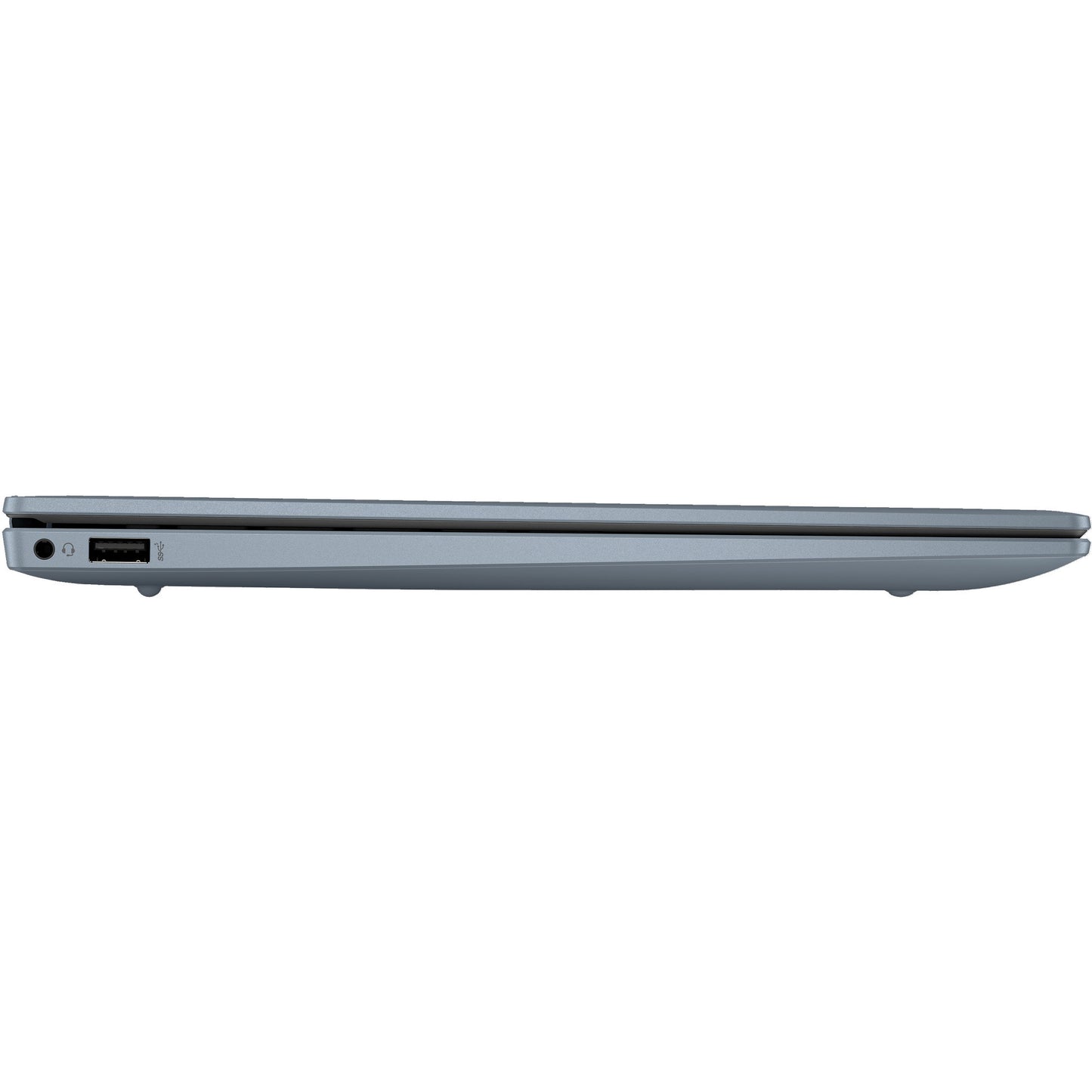 HP pavilion plus 14-ew1060nd (b0uf2ea) 14 laptop (lichtblauw | core ultra 7 155h | arc graphics | 32 gb | 1 tb ssd)