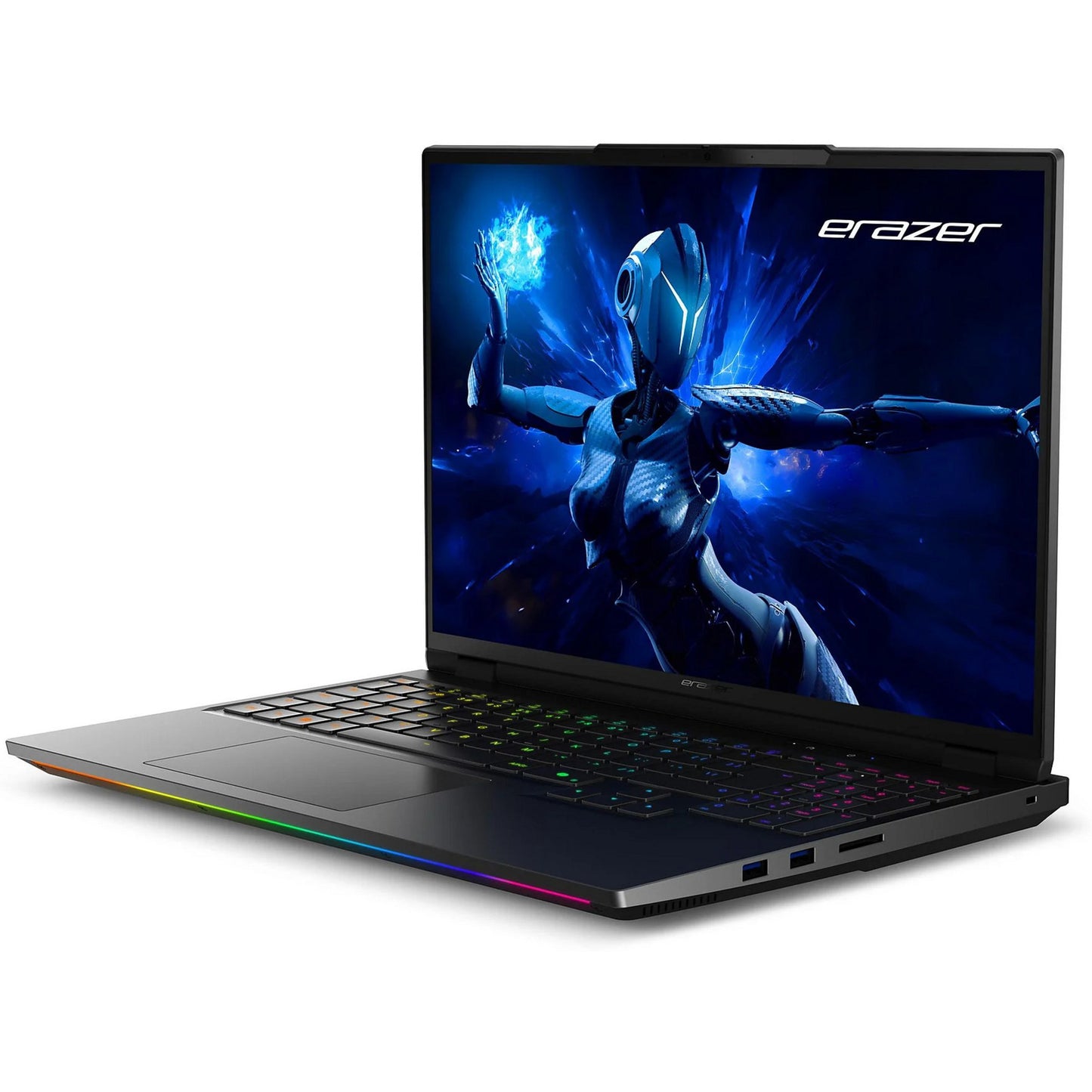 Erazer beast 16 x1 ultimate md62732 16 gaming laptop (zwart | core ultra 9 275hx | rtx 5090 | 32 gb | 2 tb ssd)