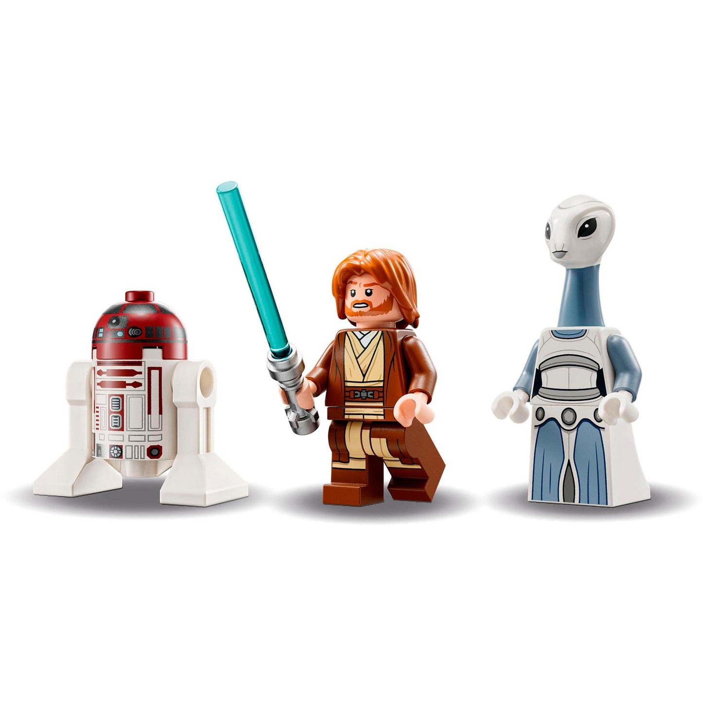LEGO star wars - de jedi starfighter van obi-wan kenobi constructiespeelgoed (75333)