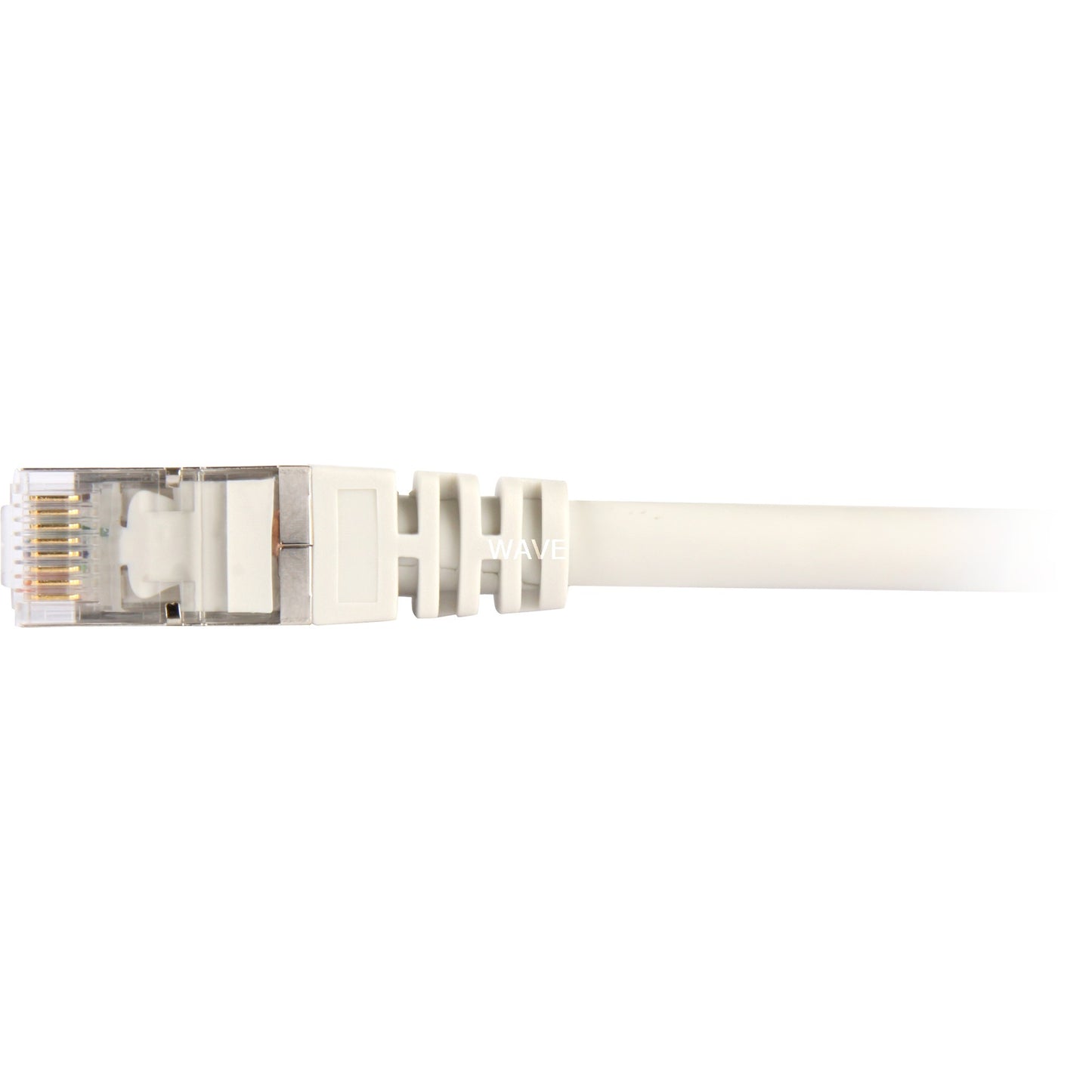 Sharkoon patchkabel sftp, rj-45 met cat.6 (grijs, 1 meter)