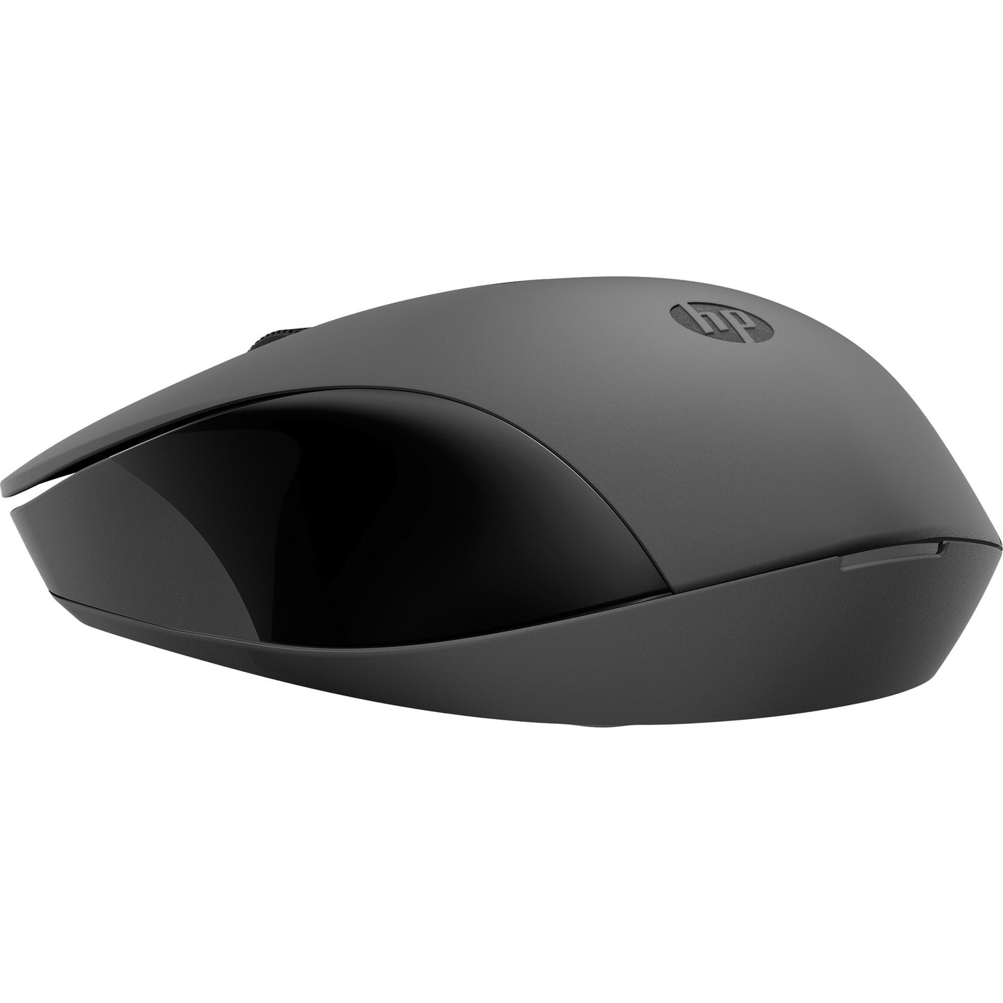 HP 150 draadloze muis (donkergrijs zwart, 1600 dpi)