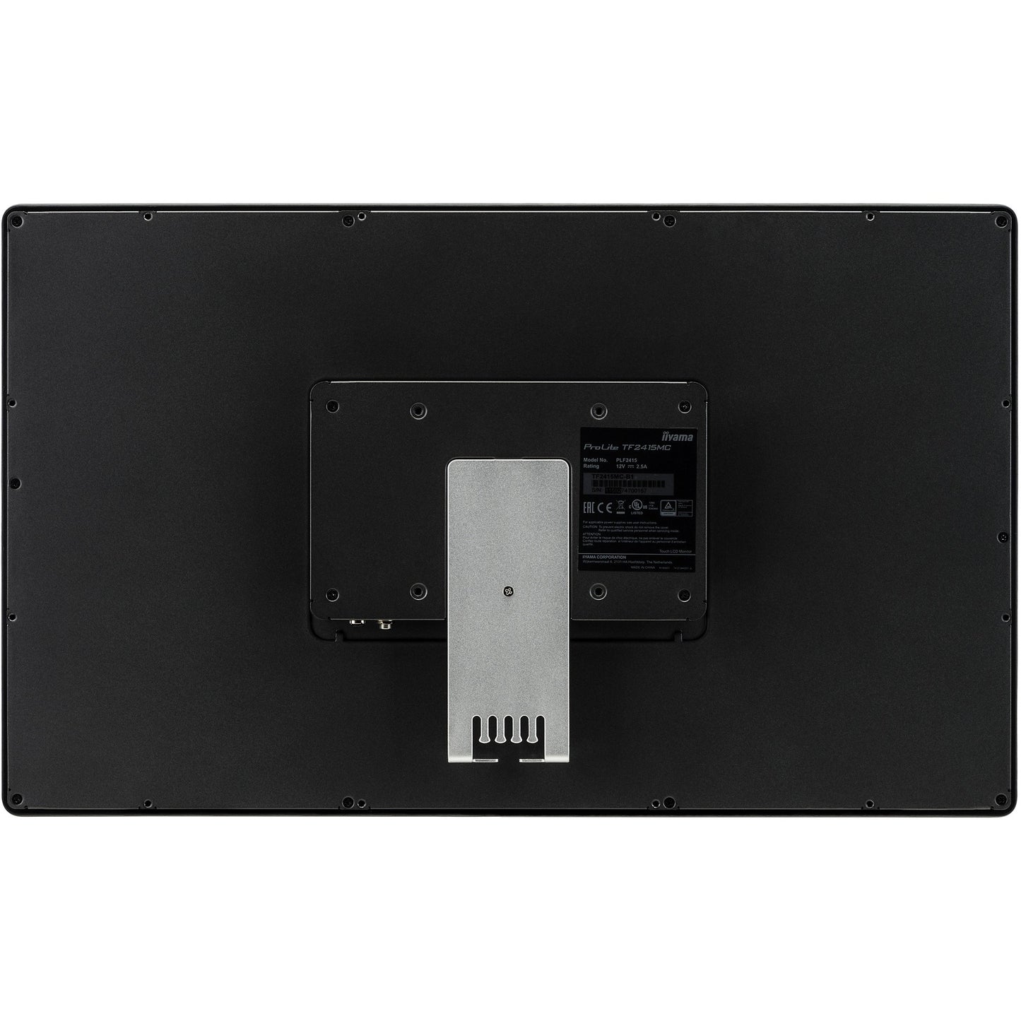Iiyama prolite tf2415mc-b2 23.8 touchscreen monitor (zwart, hdmi, displayport, vga)