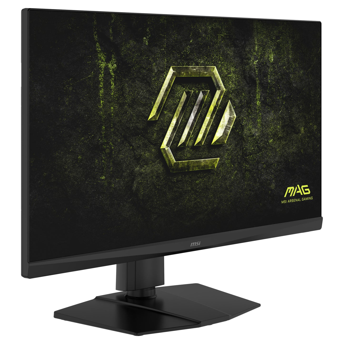MSI mag 272qpf e20 27 gaming monitor (zwart, 2x hdmi, 1x displayport, amd freesync, 200 hz)