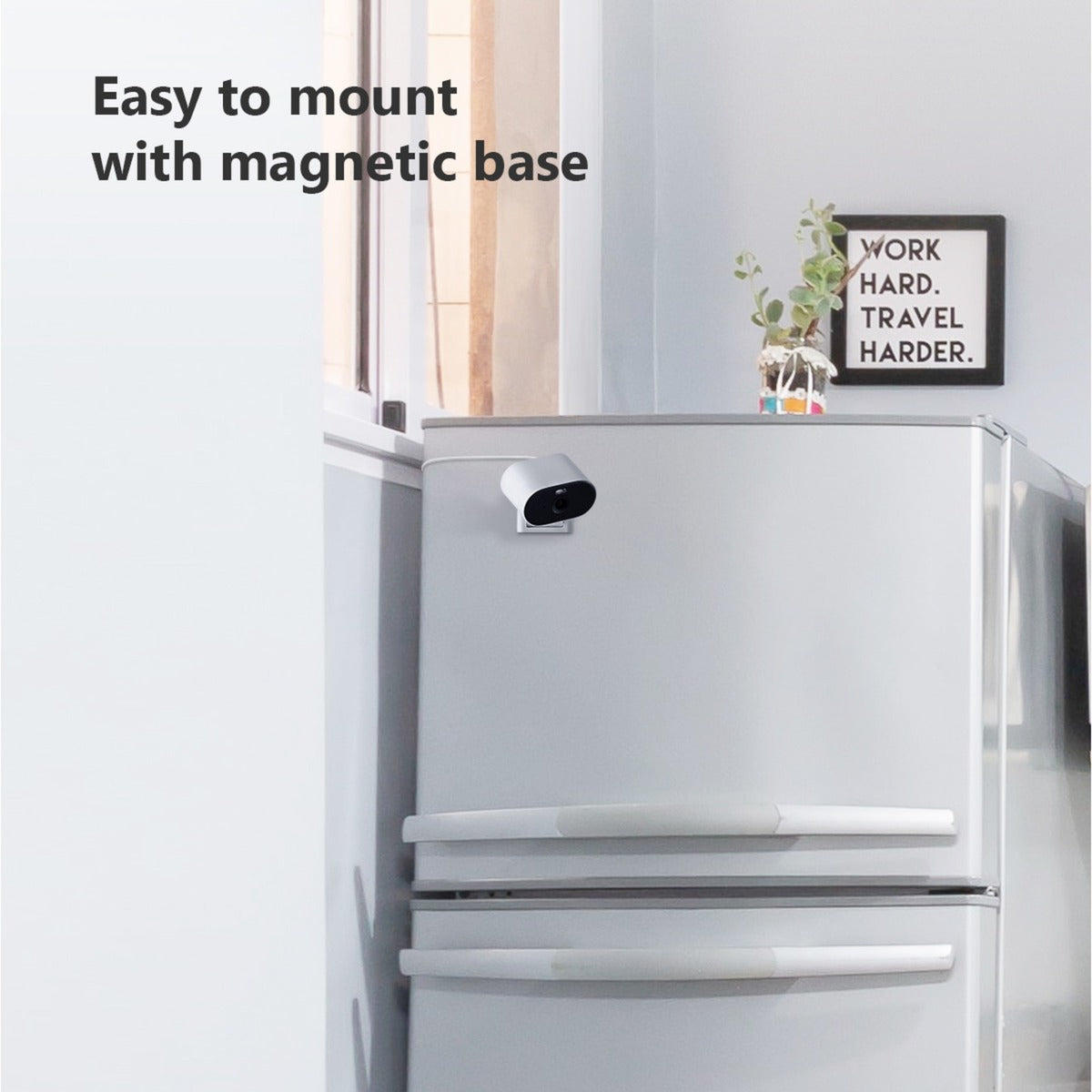 Imou Versa beveiligingscamera (Smart Color Night Vison | IP65 weerbestendig | 110dB sirene)