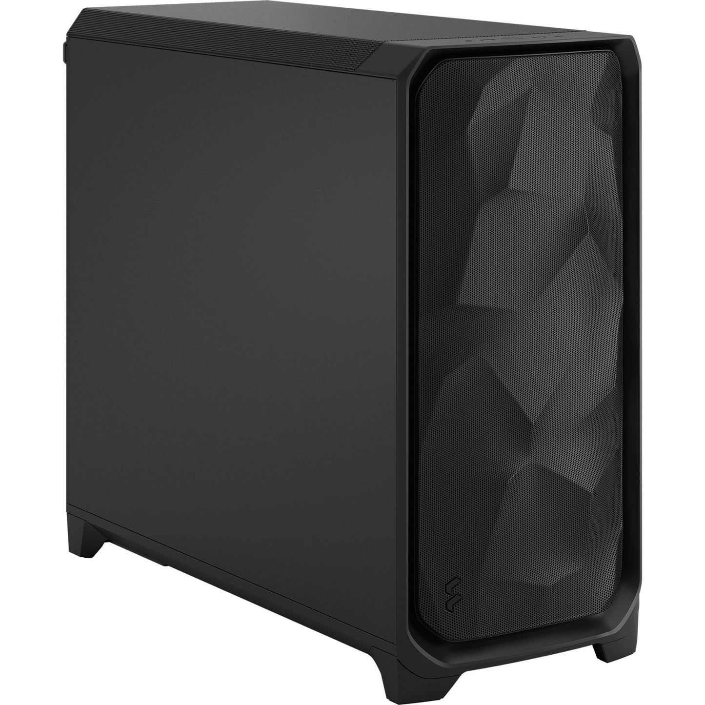 Fractal Design meshify 3 xl big tower behuizing (zwart | 2x usb-a | 1x usb-c)