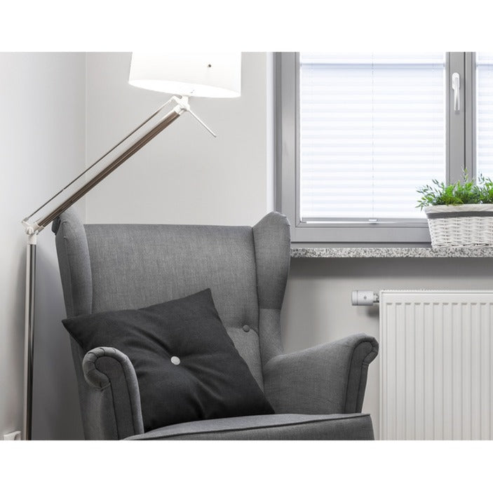 Brennenstuhl connect zigbee slimme radiatorknop verwarmingsthermostaat