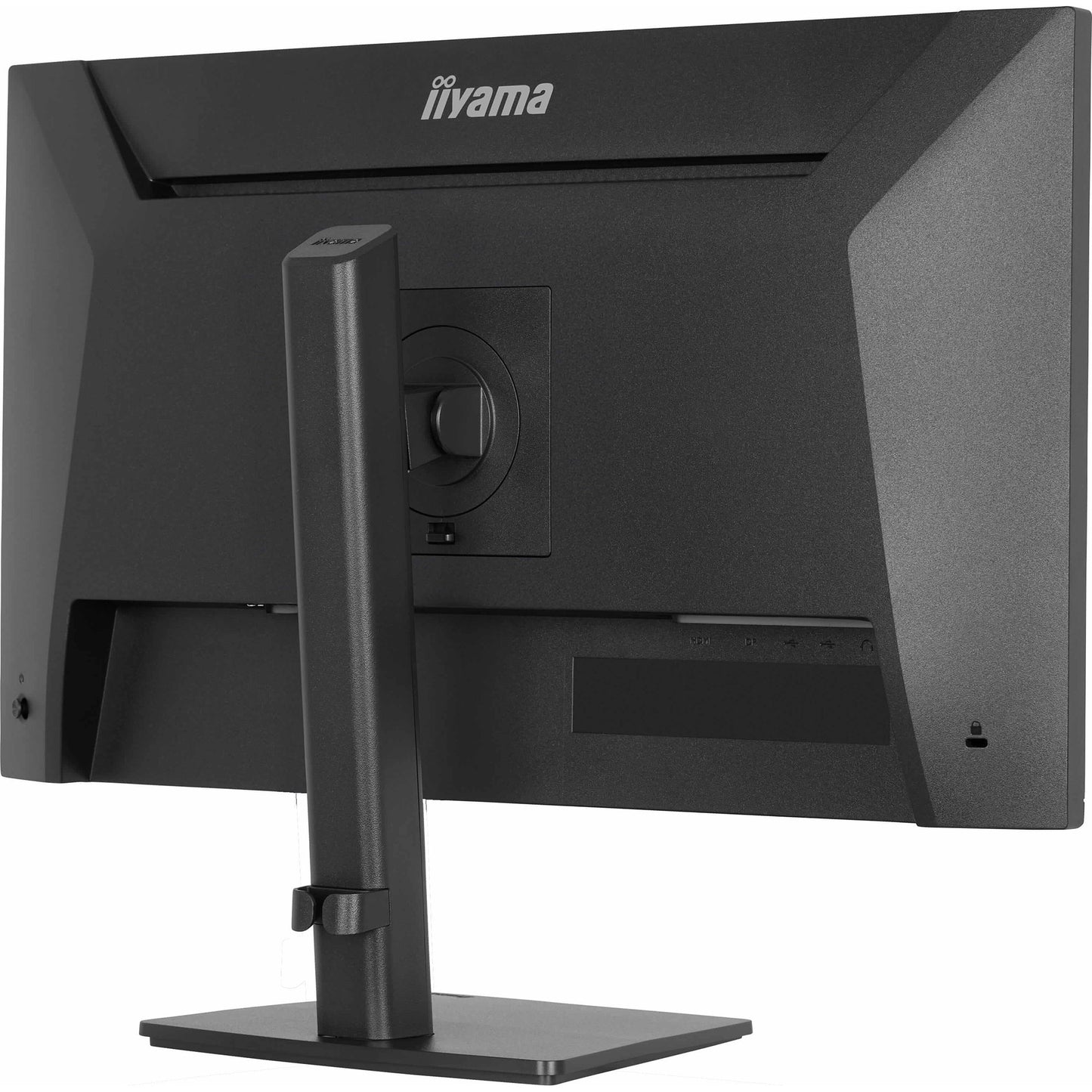 Iiyama prolite xb2793hsu-b1 27 monitor (zwart (mat), hdmi, displayport, 2x usb-a, usb-b)