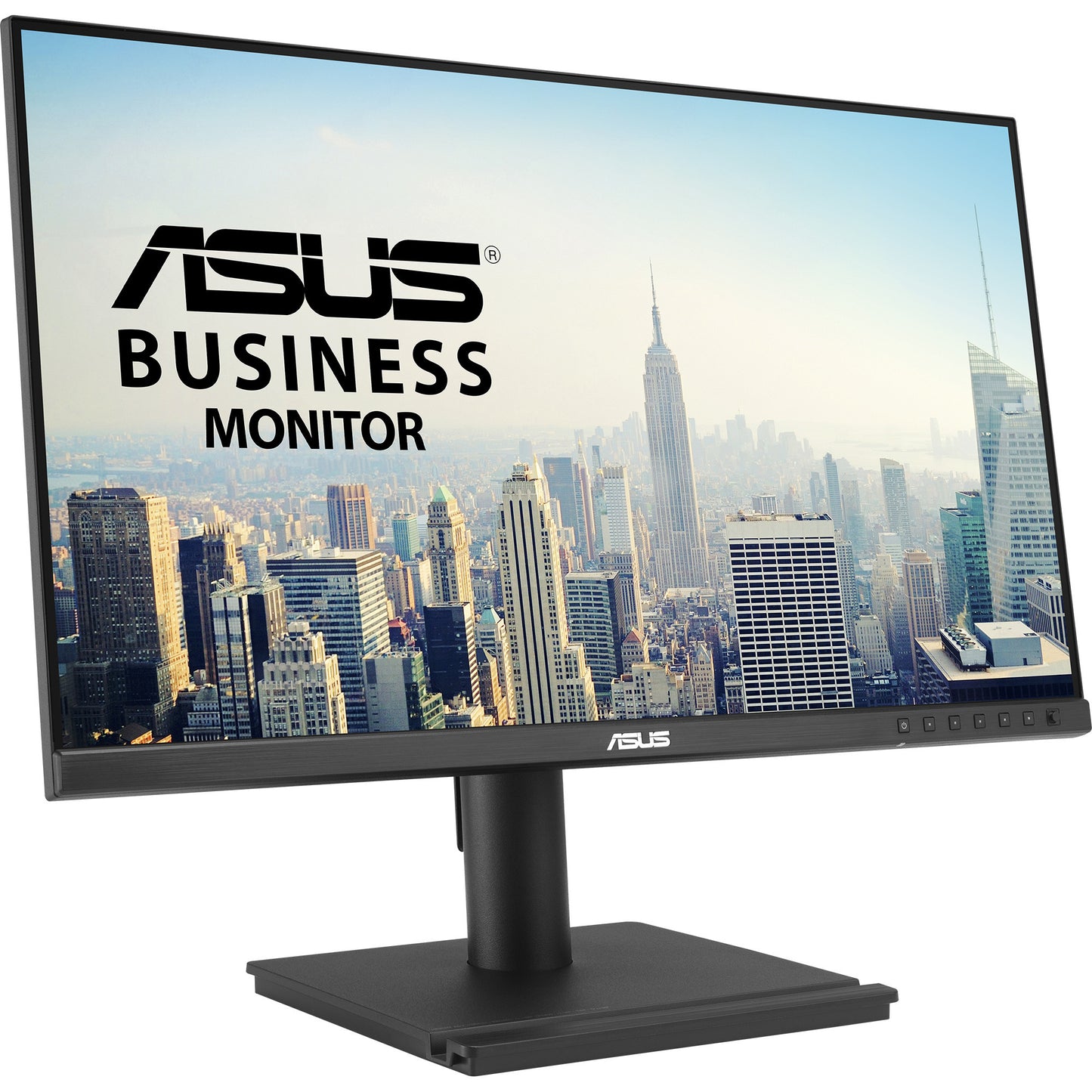 ASUS be249qg 23.8 monitor (zwart, 120hz, hdmi, displayport, vga, audio, usb)