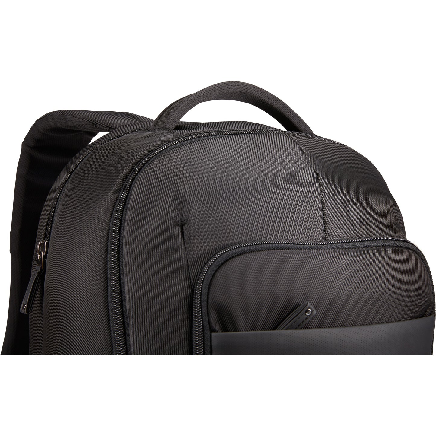 Case Logic notion 17,3 laptop backpack rugzak (zwart)
