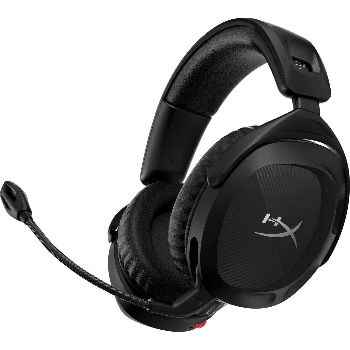 HyperX cloud stinger 2 wireless over-ear gaming headset (zwart)