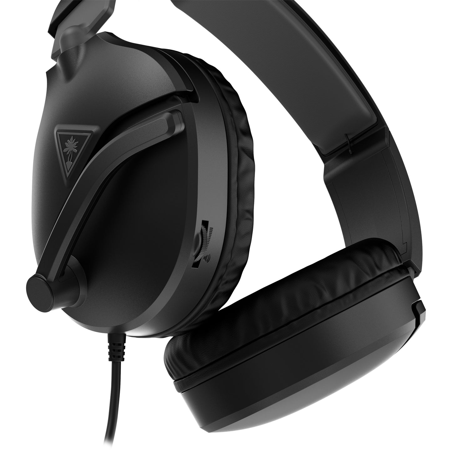 Turtle Beach ear force recon 70p black (2024) over-ear gaming headset (zwart, ps4, ps5, xbox series x|s, xbox one, switch, pc, mobile)