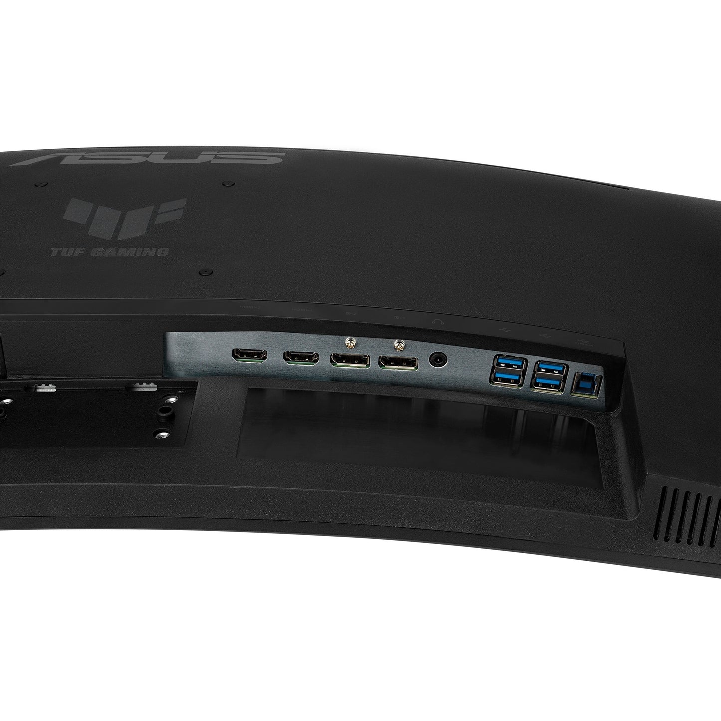 ASUS tuf gaming vg34vq3b 34 curved ultrawide monitor (zwart, 2x hdmi, 2x displayport, 4x usb-a, usb-b, 180 hz)