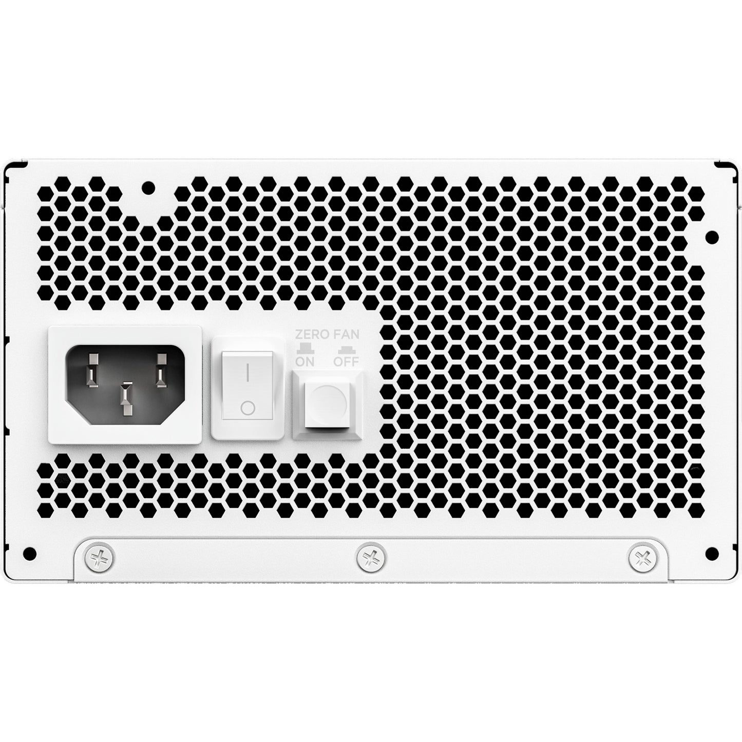 NZXT c1200 gold atx 3.1 modulaire 1200 watt voeding (wit, 1x 12v-2x6, 3x pcie)