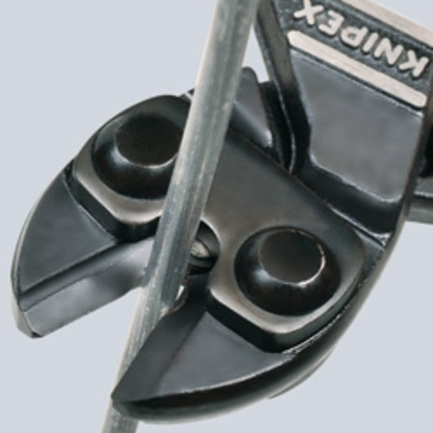 KNIPEX cobolt betonschaar 7102200 kniptang (middensnijder, bevestingshaak)