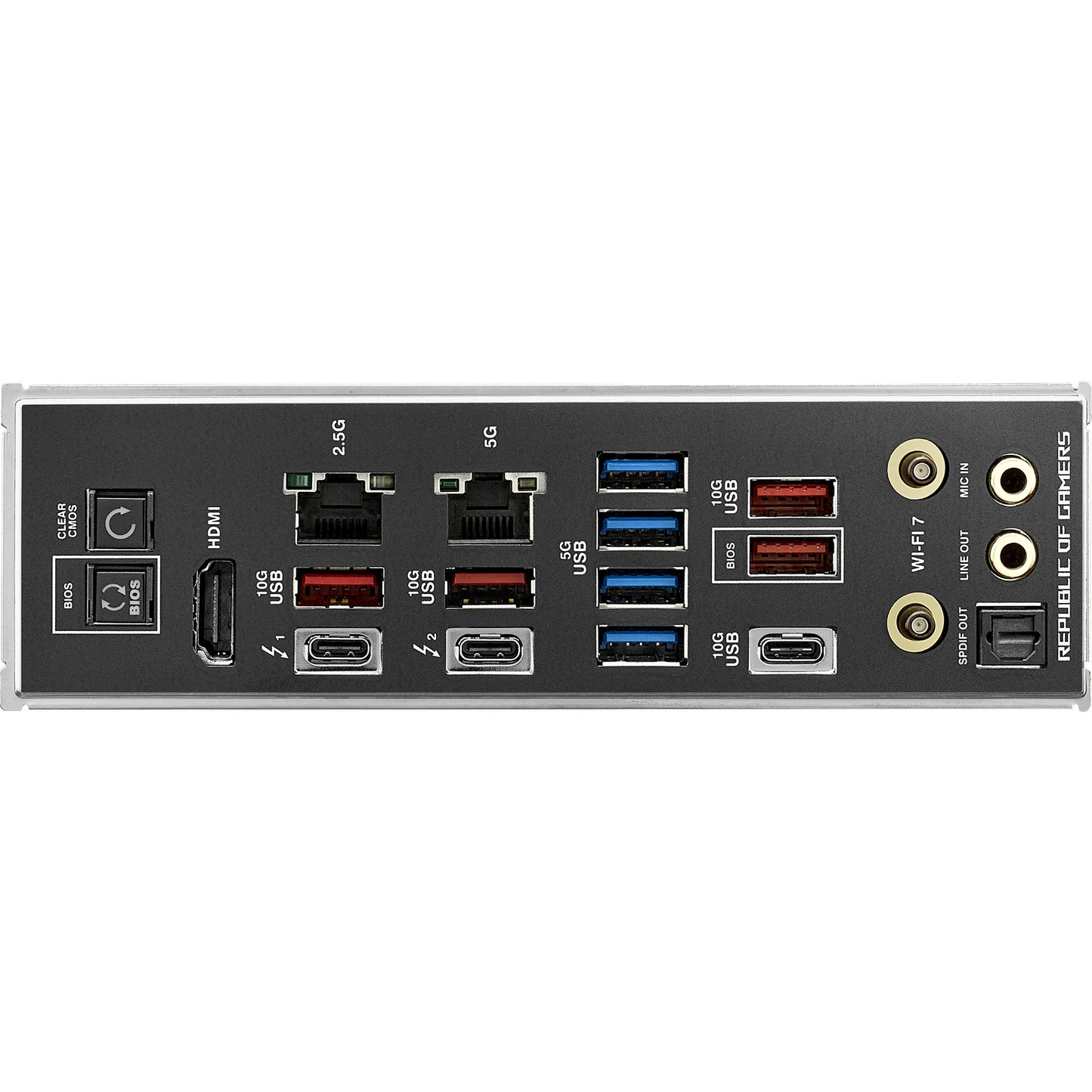 ASUS rog maximus z890 hero btf socket 1851 moederbord (zwart, raid, 5 gb-lan, wi-fi 7, bt, sound, atx)