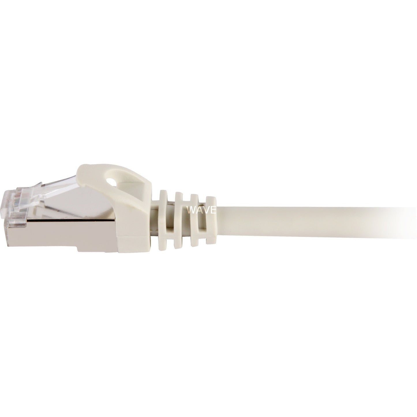 Sharkoon patchkabel sftp, rj-45 met cat.6 (grijs, 0,5 meter)
