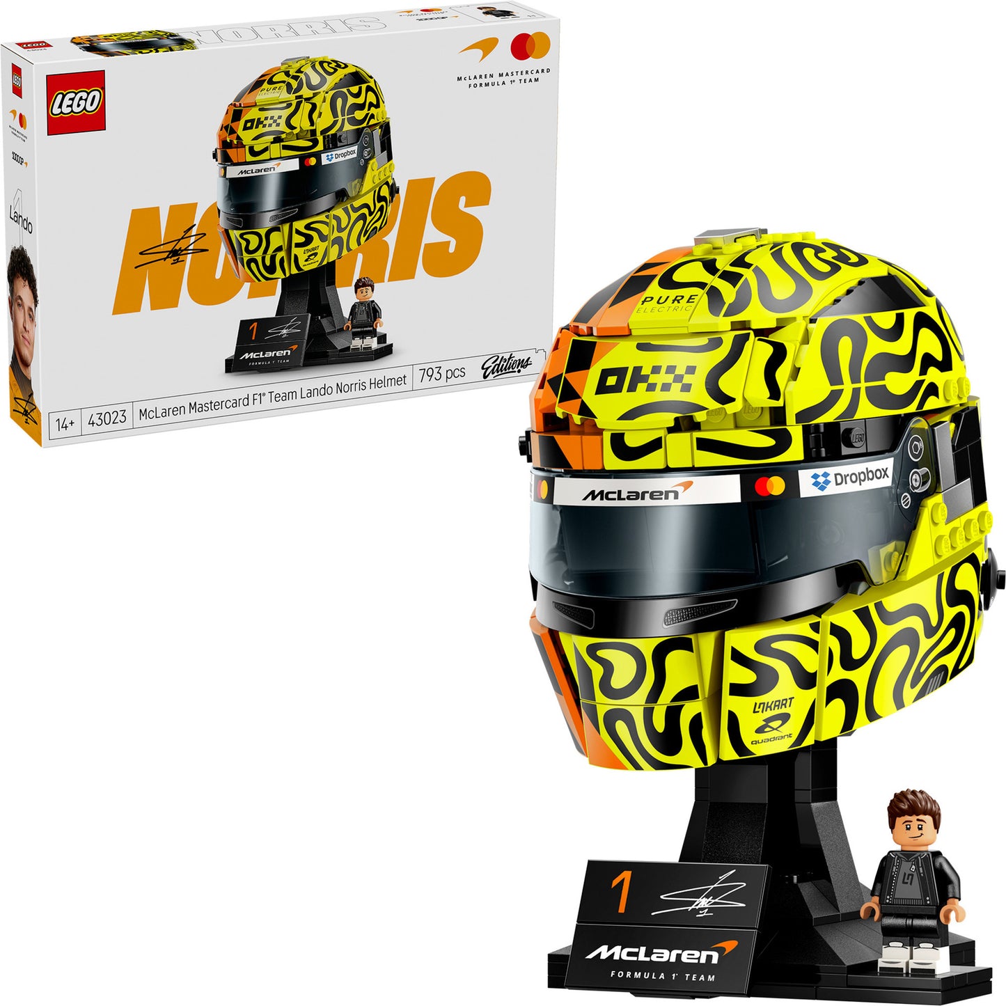 LEGO 43023 special edition v 2026 tba constructiespeelgoed (retail)