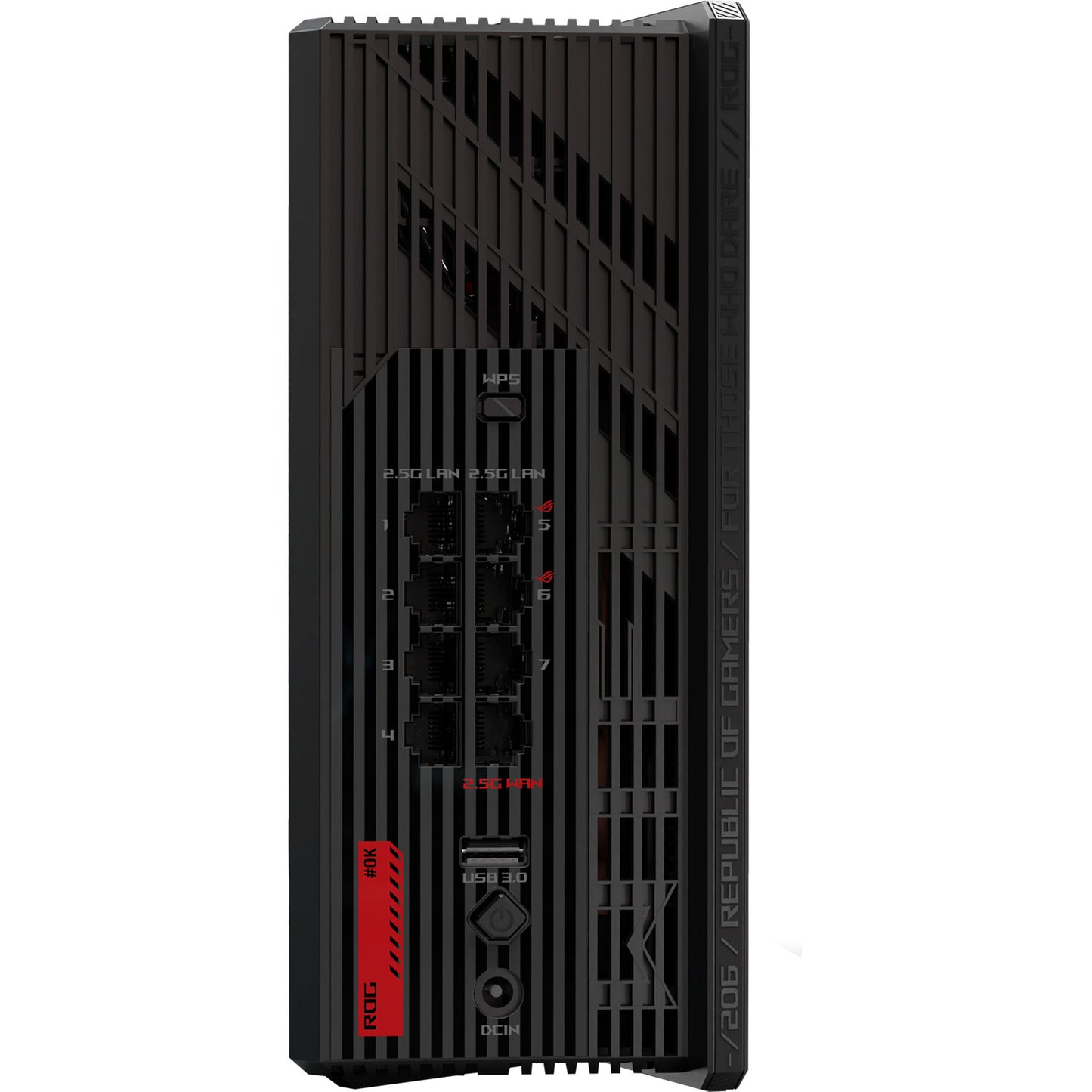 ASUS rog strix gs-be18000 router