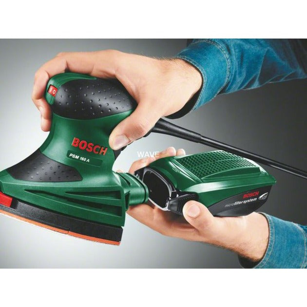 Bosch Psm 160 a 0603377000 multischuurmachine 160 w