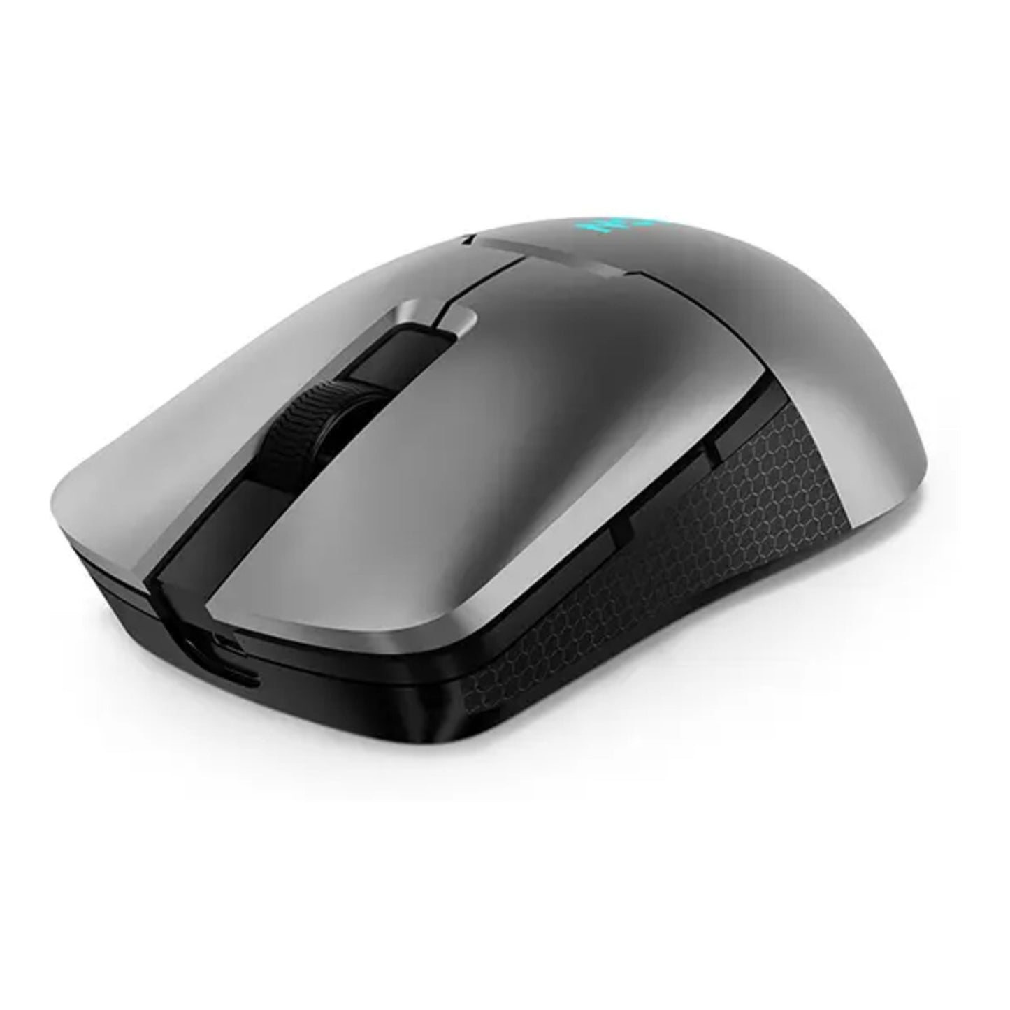 Lenovo legion m600s draadloze gamingmuis (zwart grijs, 19.000 dpi, rgb, 2,4 ghz bluetooth 5.0 usb)