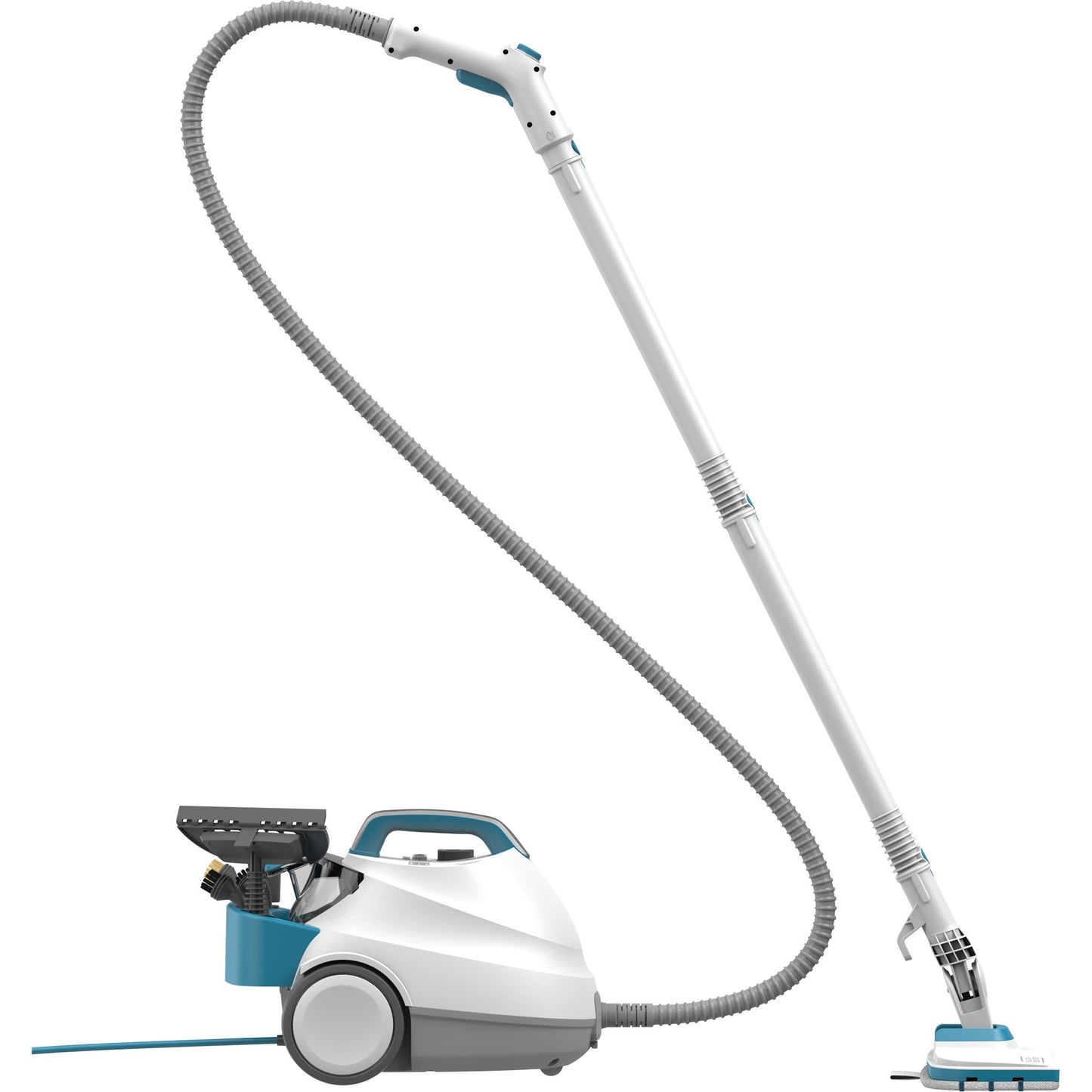 BLACK+DECKER bhsmp2314 stoomreiniger (incl. 14 delig accessoire pakket)