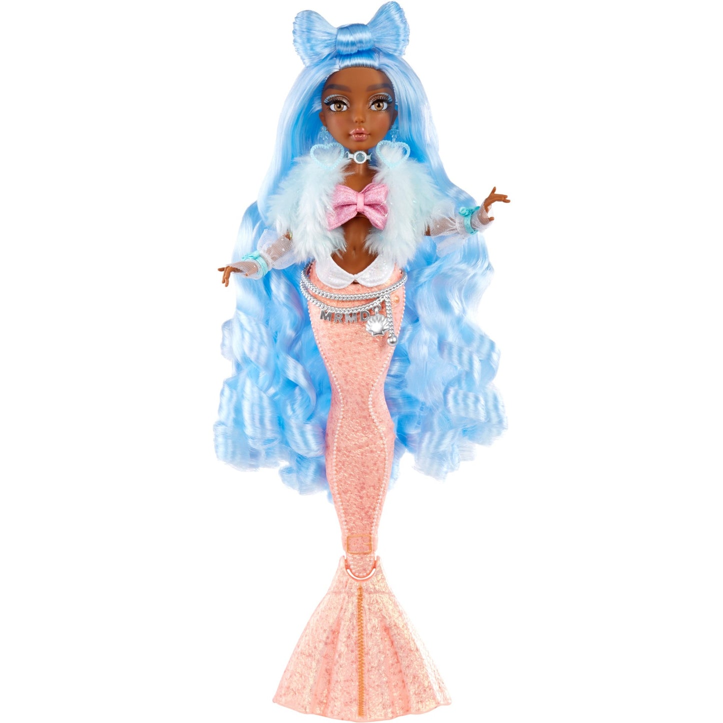MGA Entertainment mermaze mermaidz - color change shellnelle pop