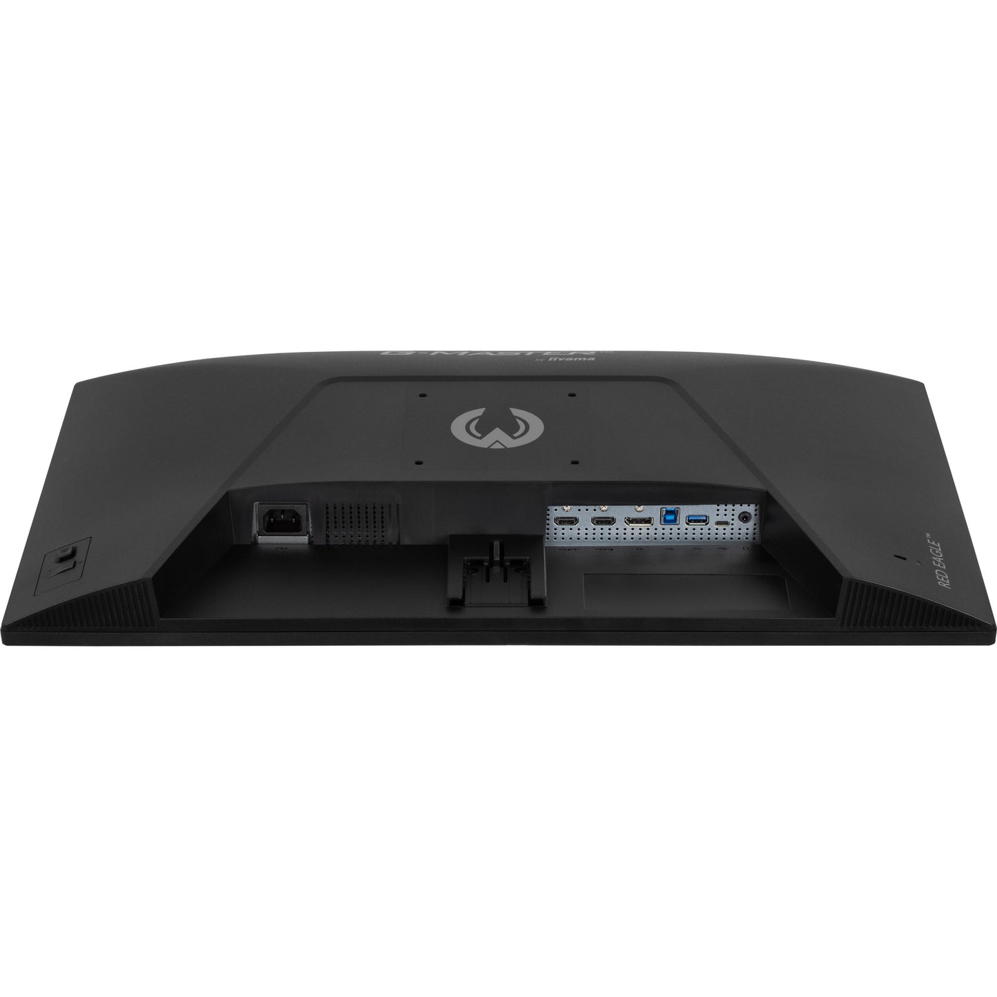 Iiyama g-master red eagle g2771hsu-b1 27 gaming monitor (zwart, 2x hdmi, displayport, usb-a, usb-c, 240 hz)