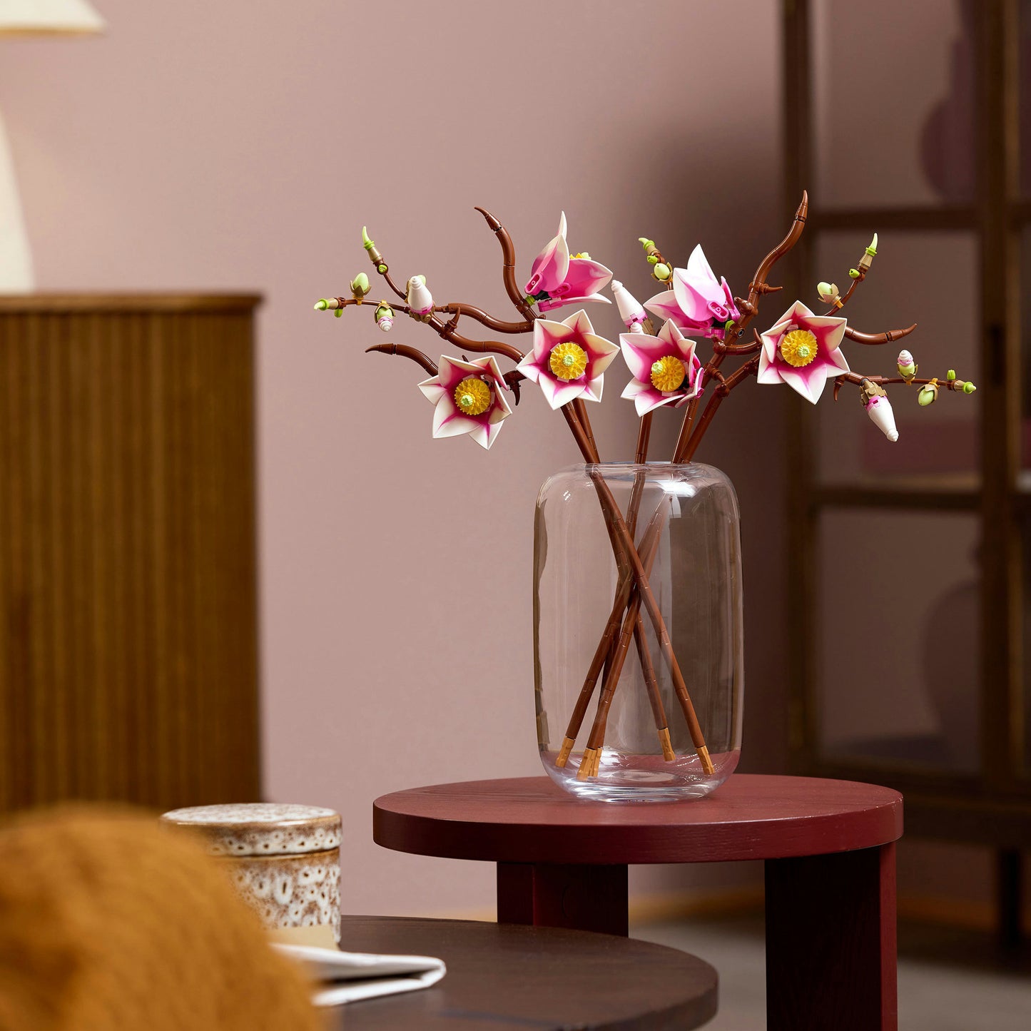 LEGO botanicals 11510 magnoliatakken