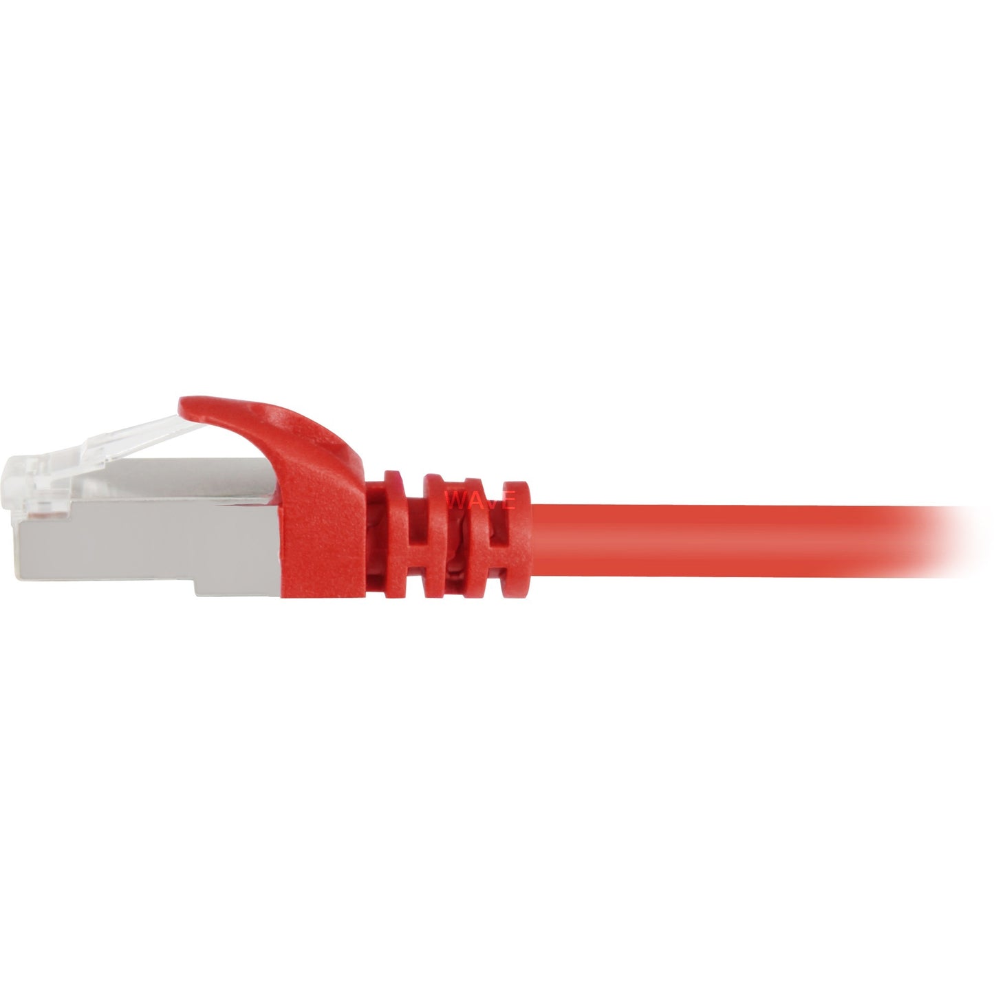 Sharkoon patchkabel sftp, rj-45 met cat.6 (rood, 0,5 meter)