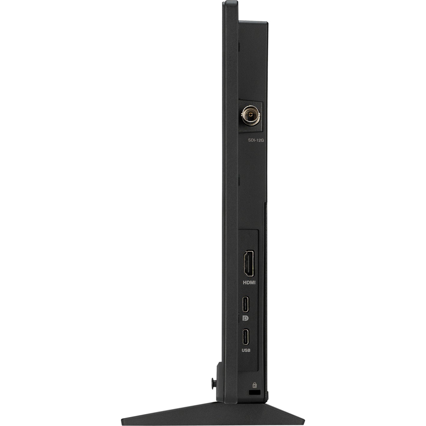ASUS proart pa16usv 15.6 4k uhd monitor (zwart, hdmi, usb-c, 12g-sdi)