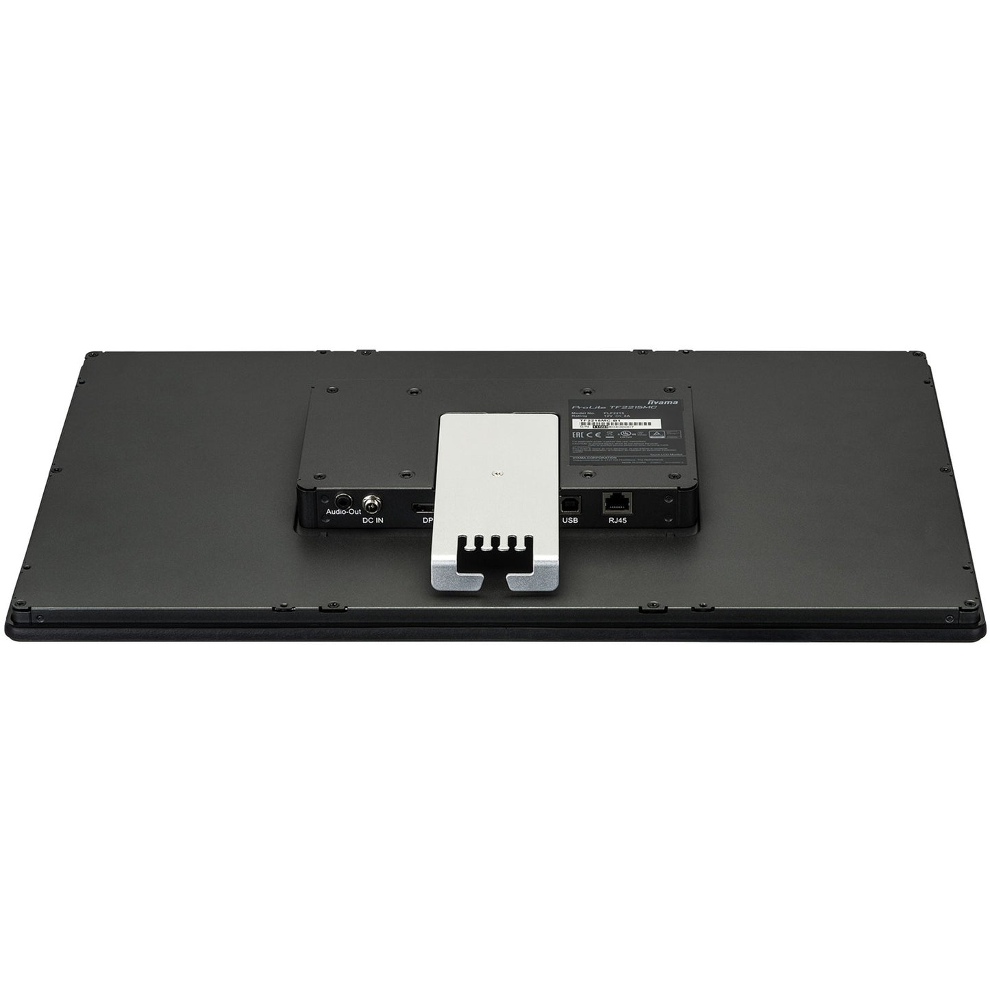 Iiyama prolite tf2215mc-b2 21.5 monitor (zwart, hdmi, displayport, vga)