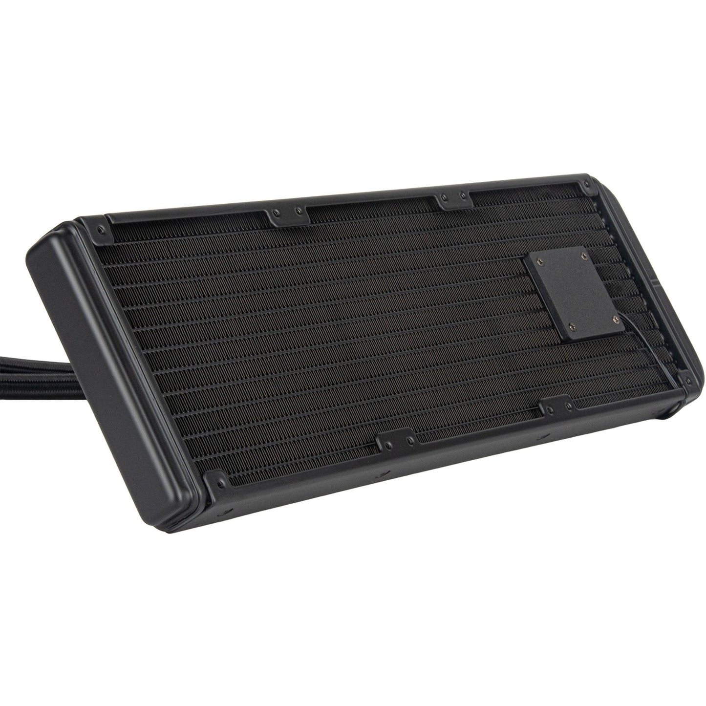 SilverStone xe360-sp5 waterkoeling (zwart, 4-pin pwm)