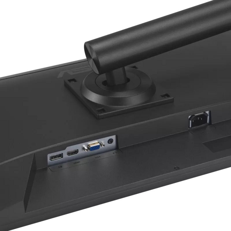 ASUS va249qgse 23.8 monitor (zwart, 120 hz, displayport, hdmi, vga, audio)