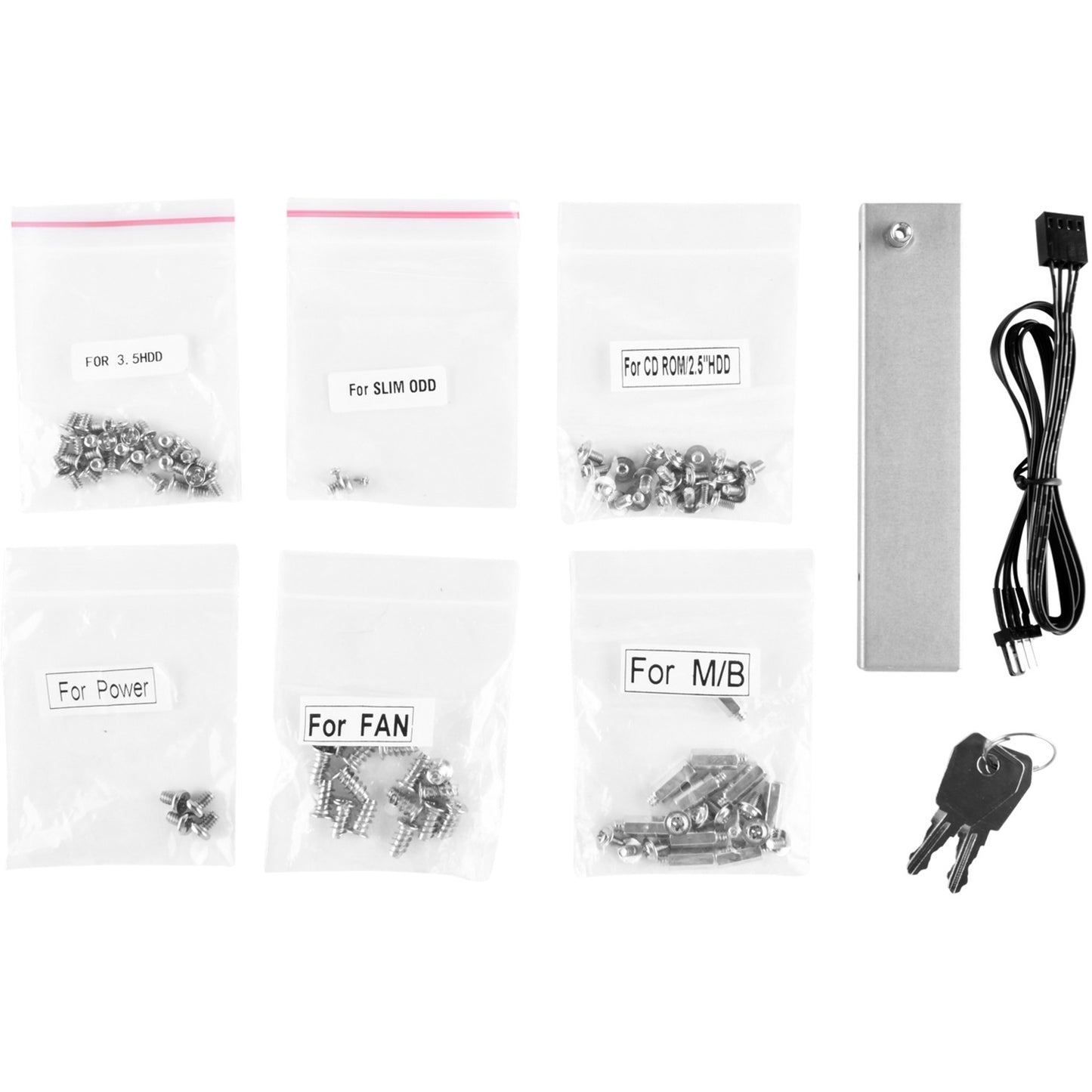 SilverStone rm400 rack behuizing (zwart | 2x usb-a 3.2 (5 gbit s))