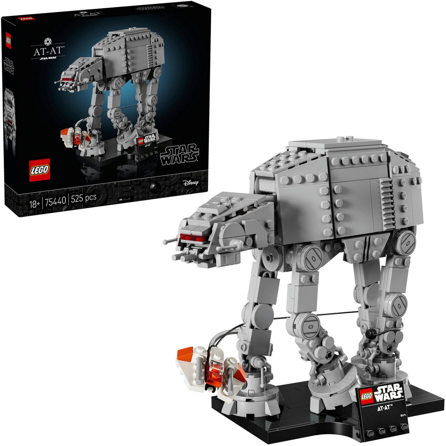 LEGO star wars 75440 at-at