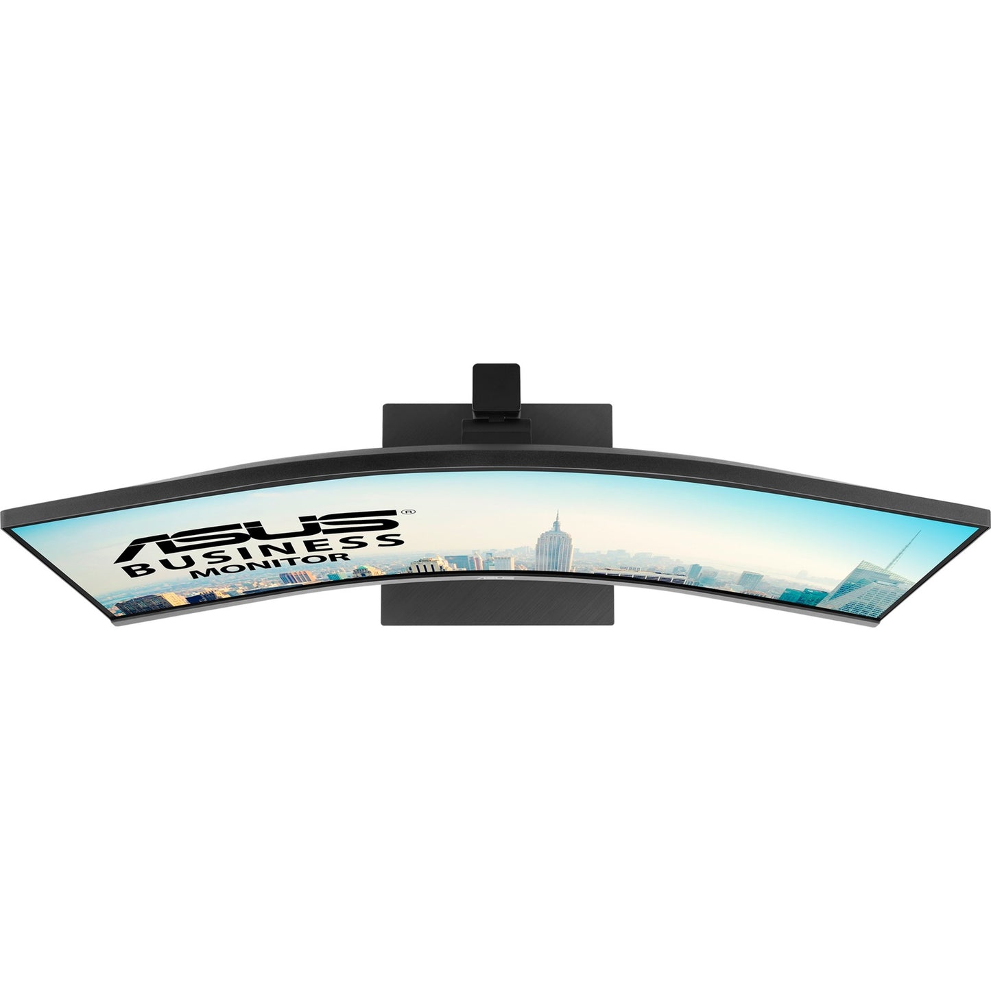 ASUS va34vcpsr 34 curved ultrawide monitor (zwart, 100 hz, hdmi, displayport, audio, lan, usb-c)