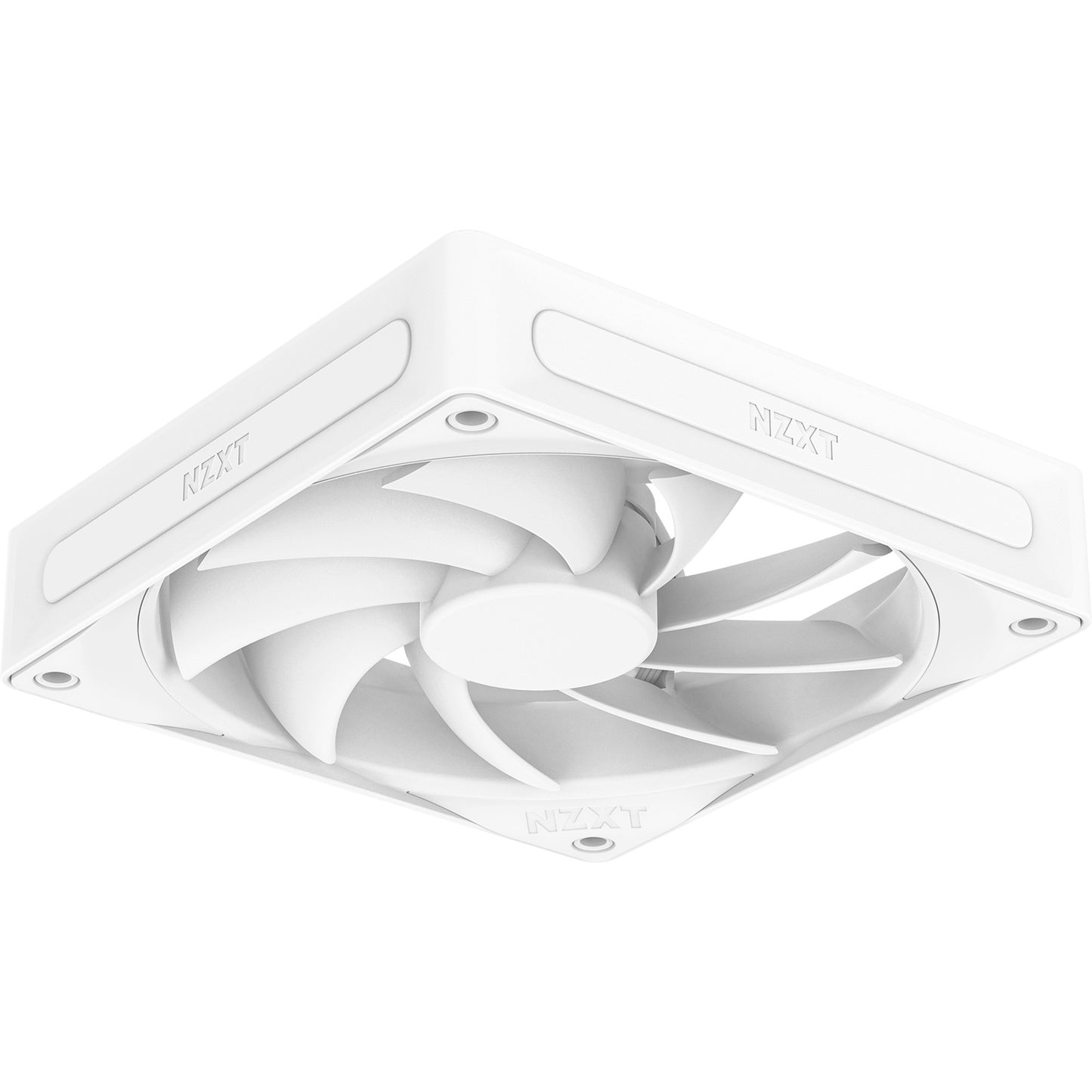 NZXT f120q case fan (wit, 120 x 120 x 25 mm, pwm)