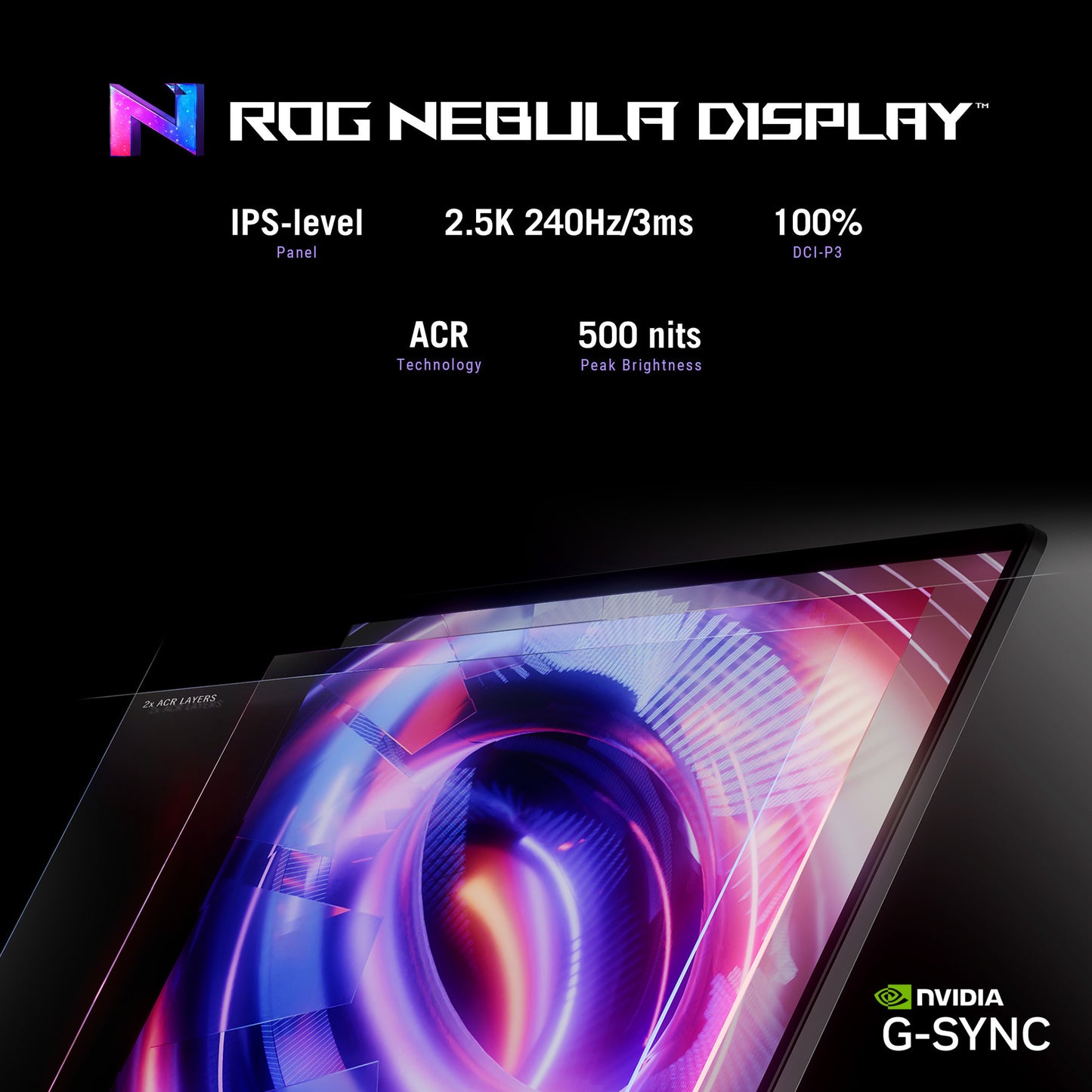 ASUS rog strix scar 18 g835lx-sa012w 18 gaming laptop (zwart | core ultra 9 275hx | rtx 5090 | 64 gb | 4 tb ssd | 240 hz)