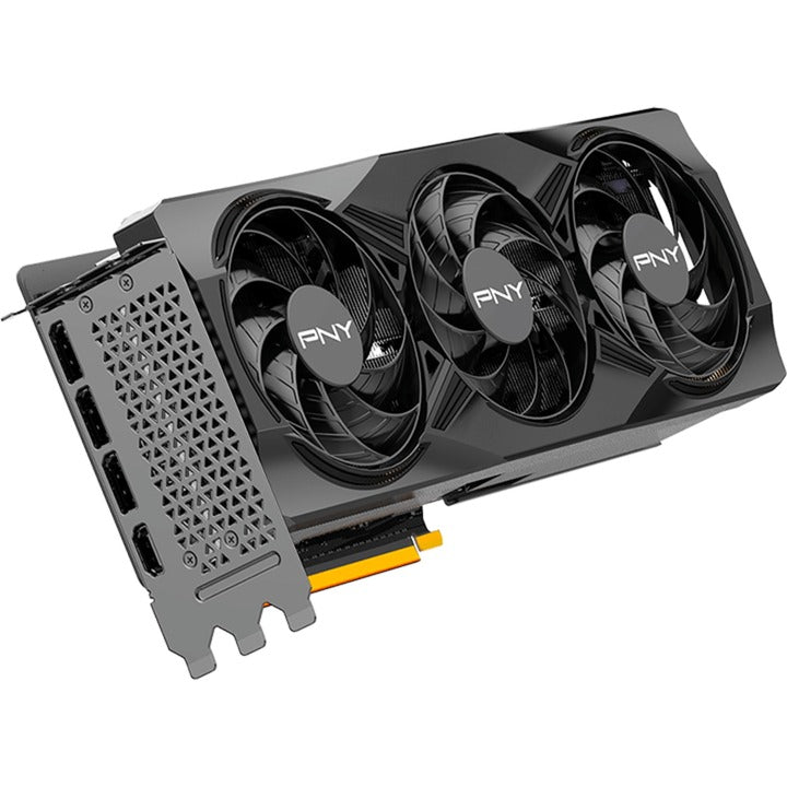 PNY geforce rtx 5070 ti oc grafische kaart (dlss 4, 3x displayport, 1x hdmi)