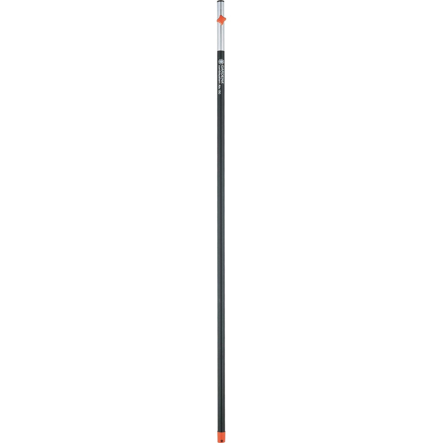 GARDENA combisystem aluminium steel (3713-20, 130 cm)